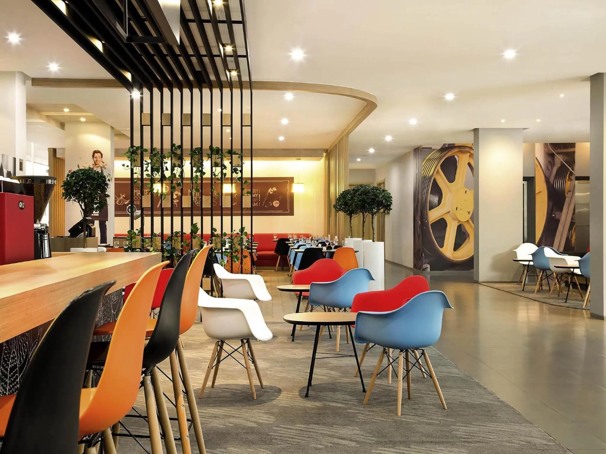 Lounge or bar in Ibis Bandung Pasteur