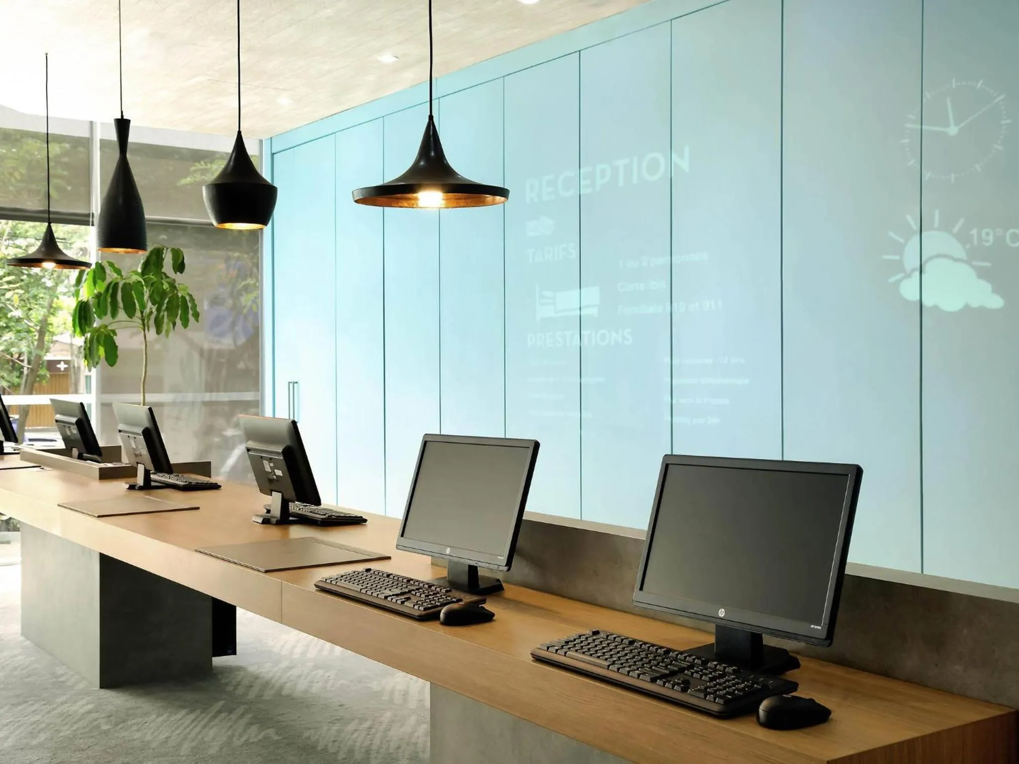 Property building in Ibis Bandung Pasteur