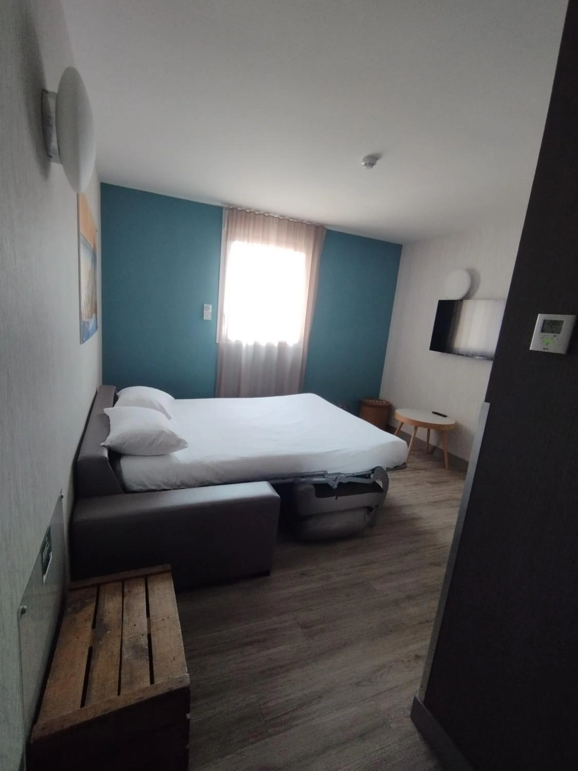 Bed in ibis Styles Vierzon