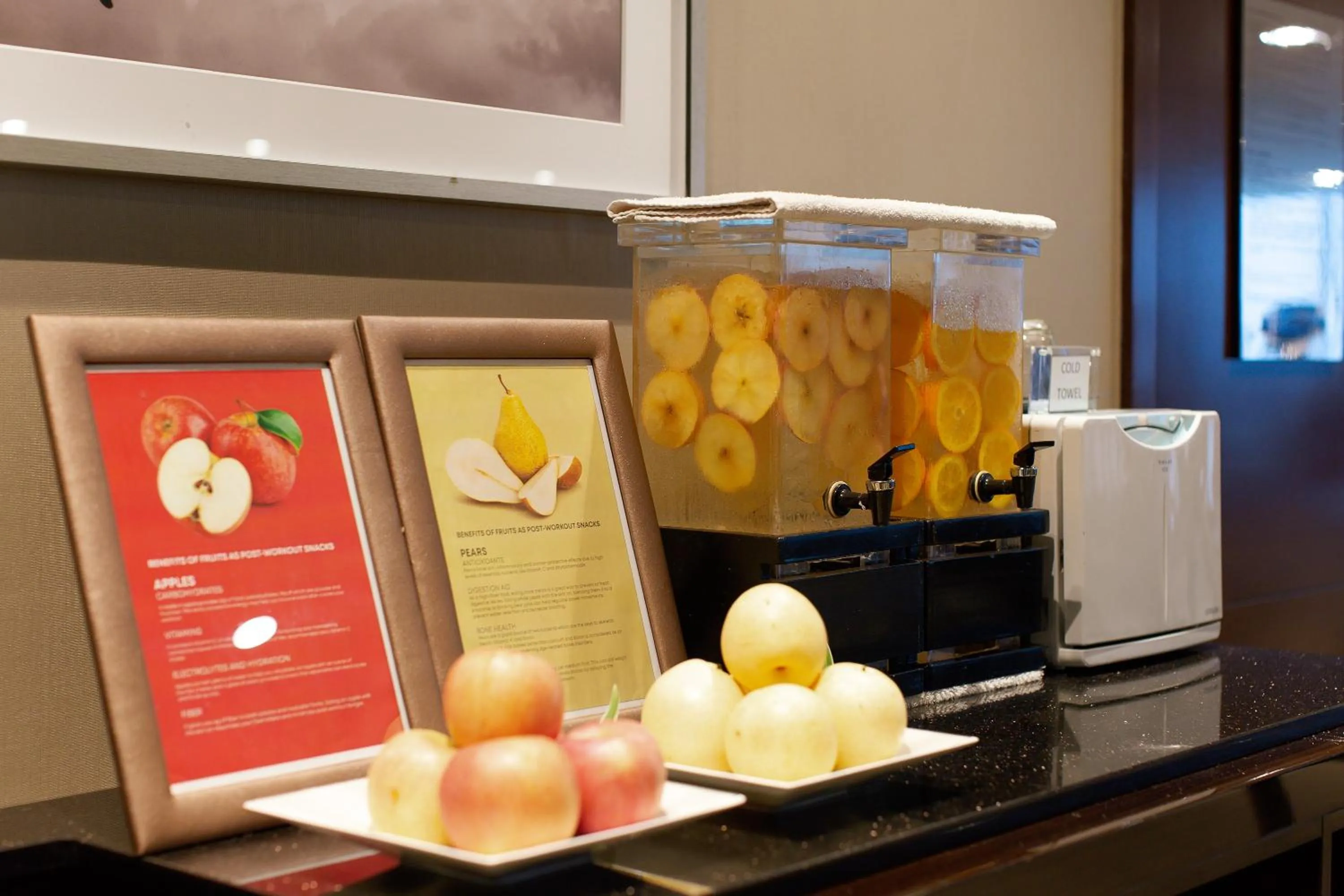 Fitness centre/facilities in City Of Dreams - Nüwa Manila