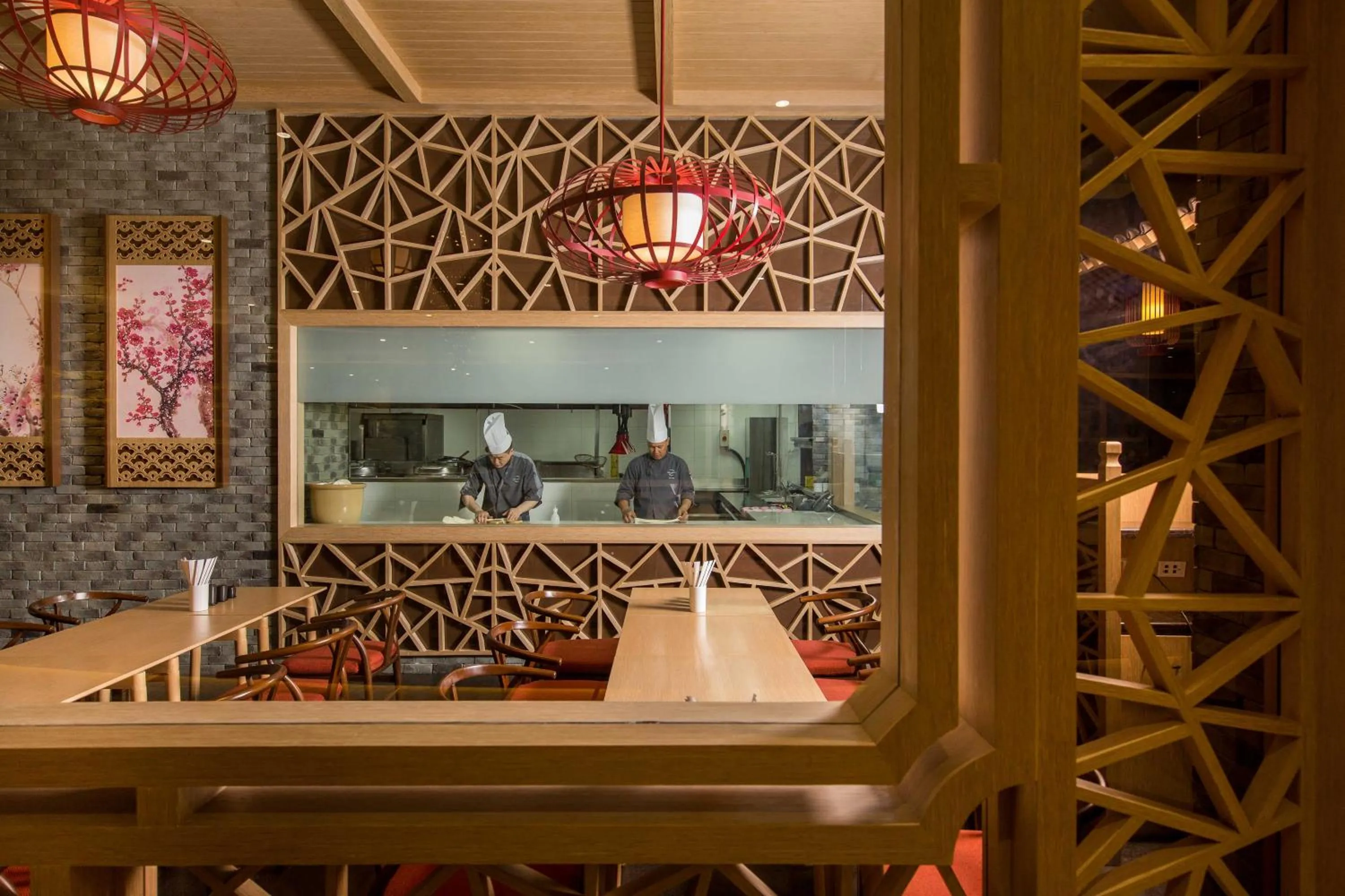 Restaurant/places to eat in City Of Dreams - Nüwa Manila