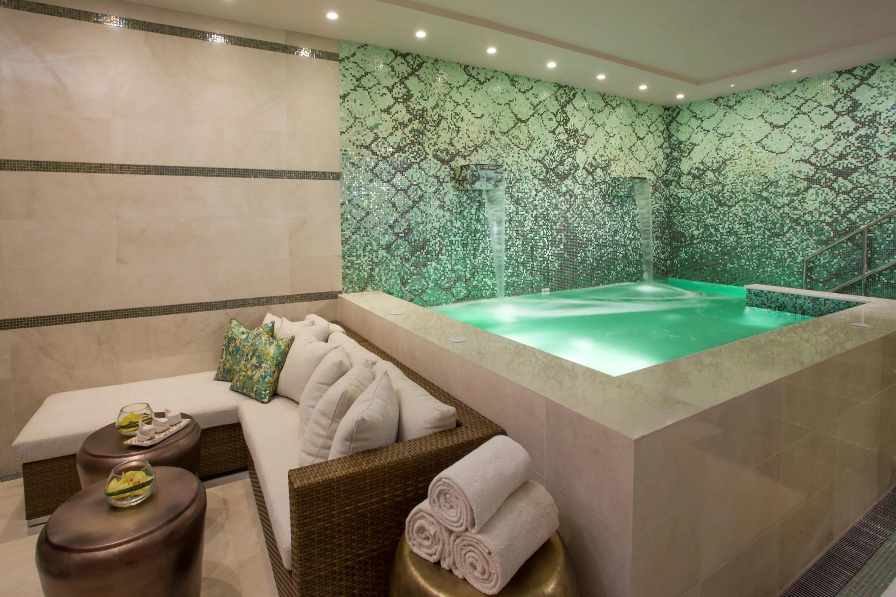 Spa and wellness centre/facilities in City Of Dreams - Nüwa Manila