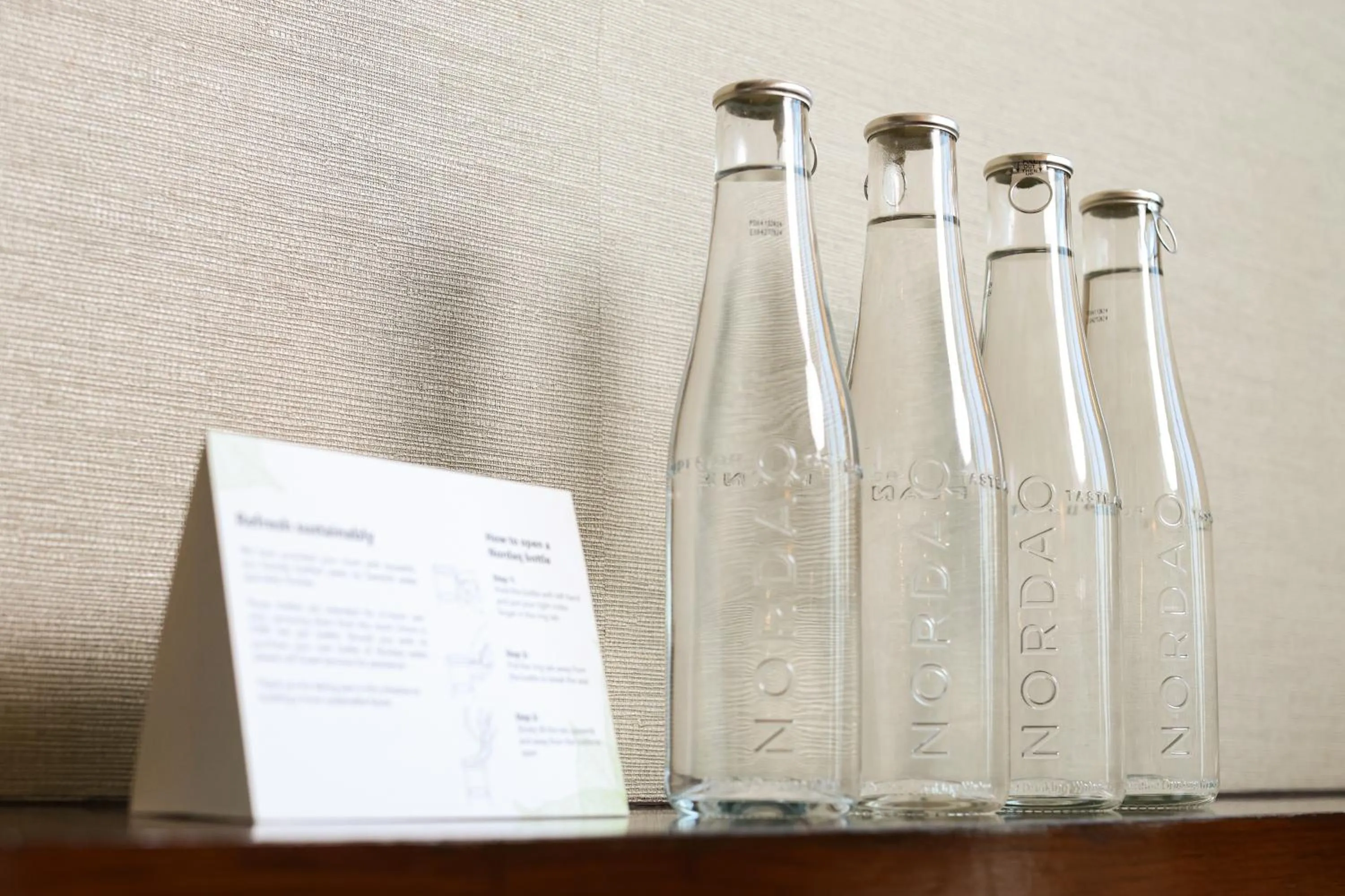 Drinks in City Of Dreams - Nüwa Manila