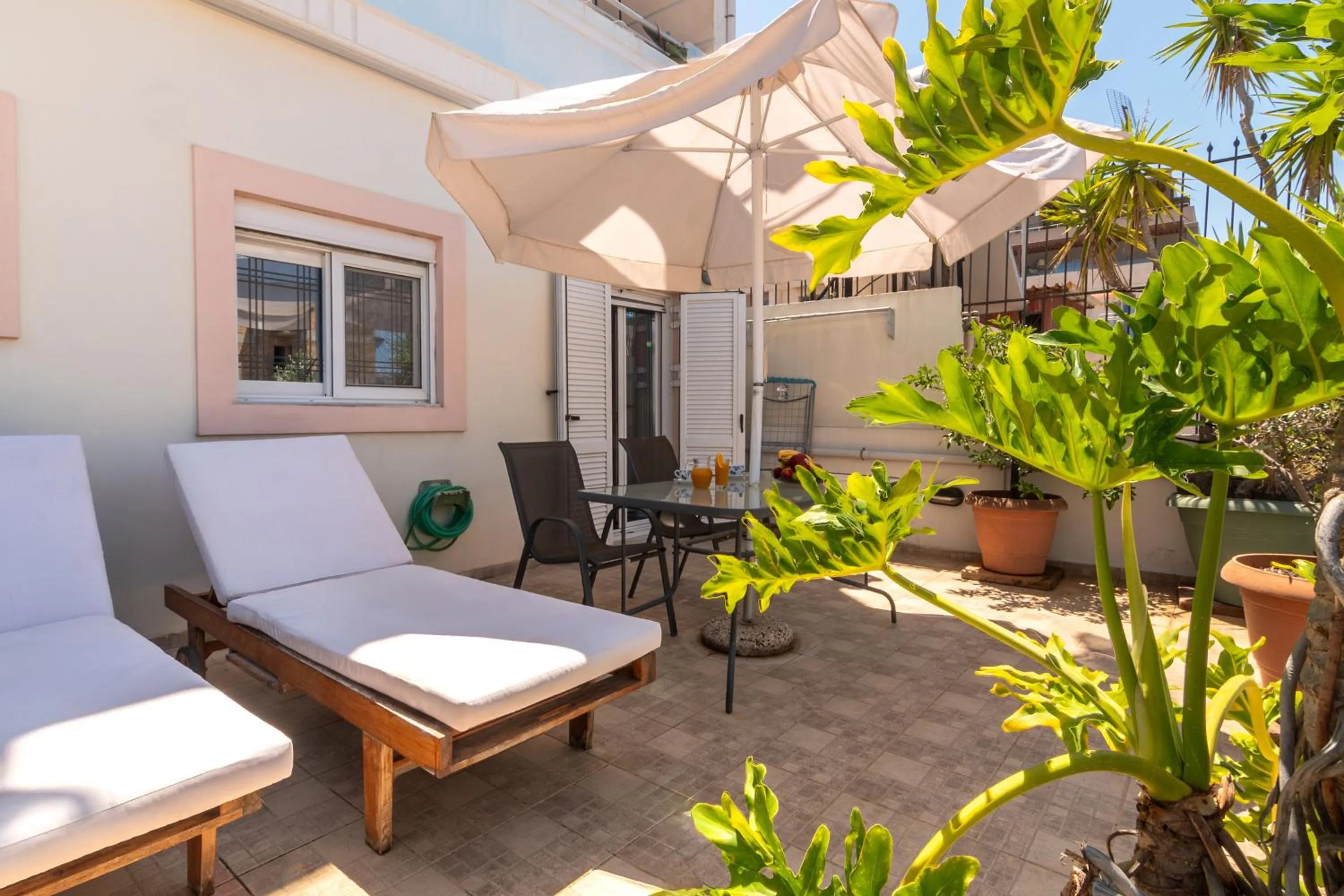 Day in Alena Apartments