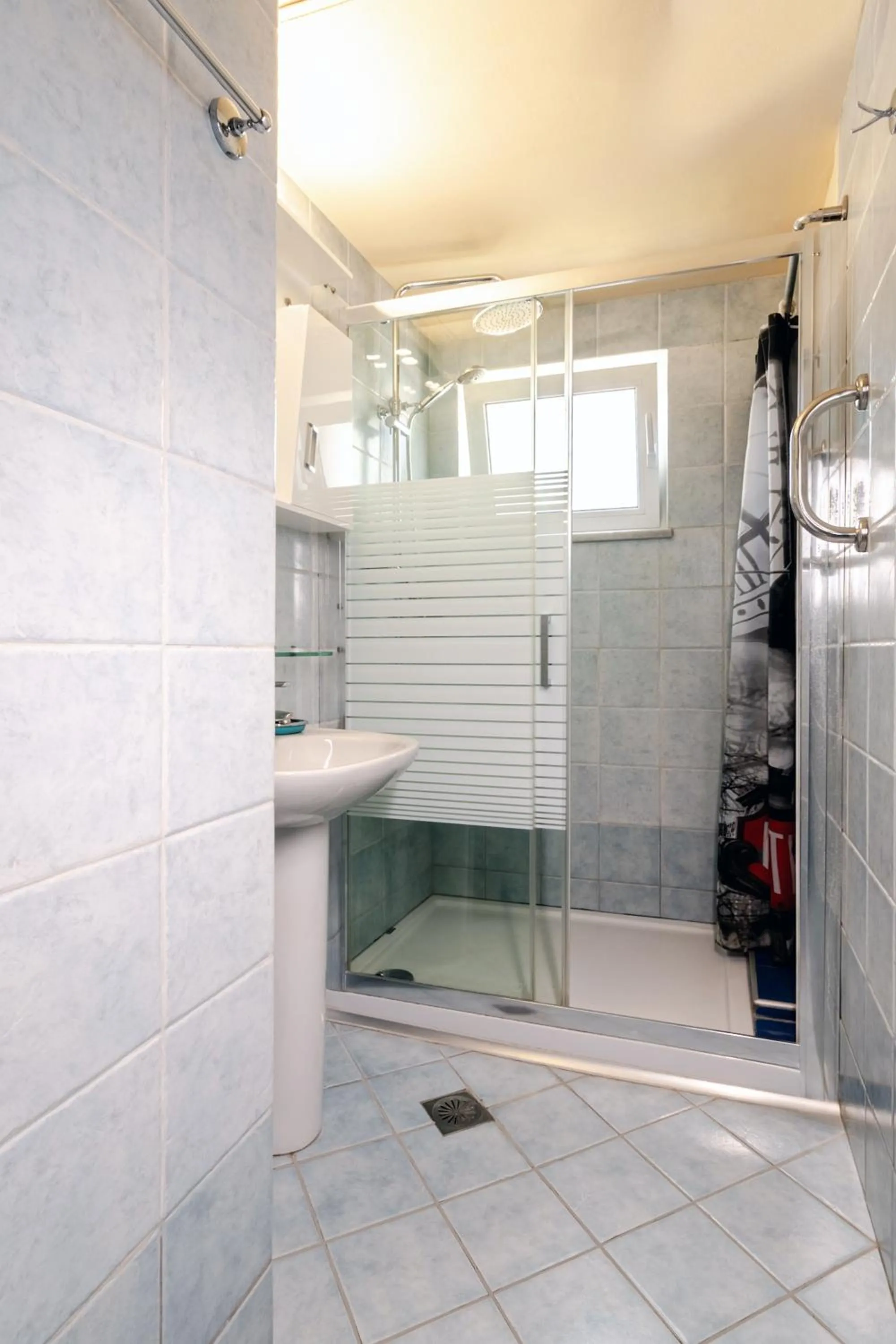 Shower in Alena Apartments