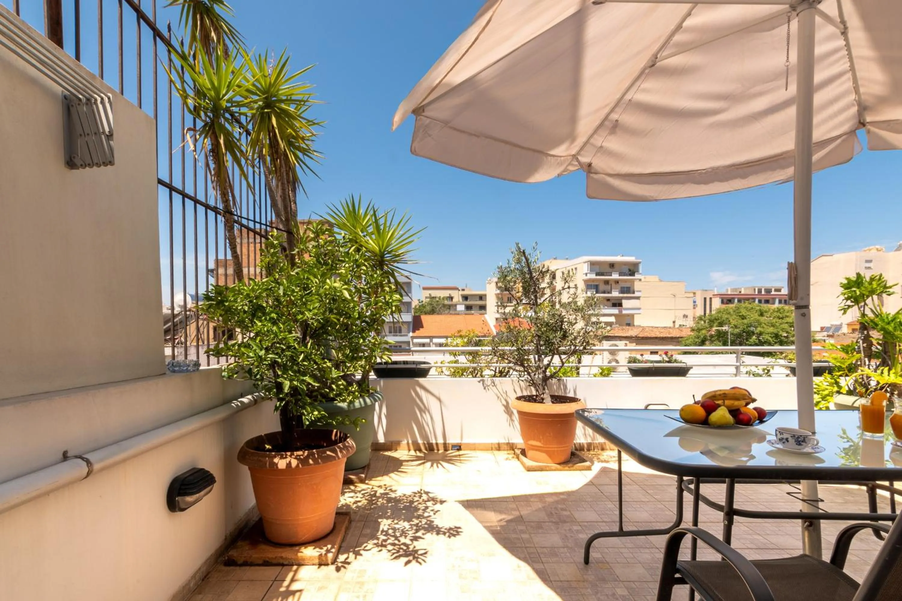 Day in Alena Apartments