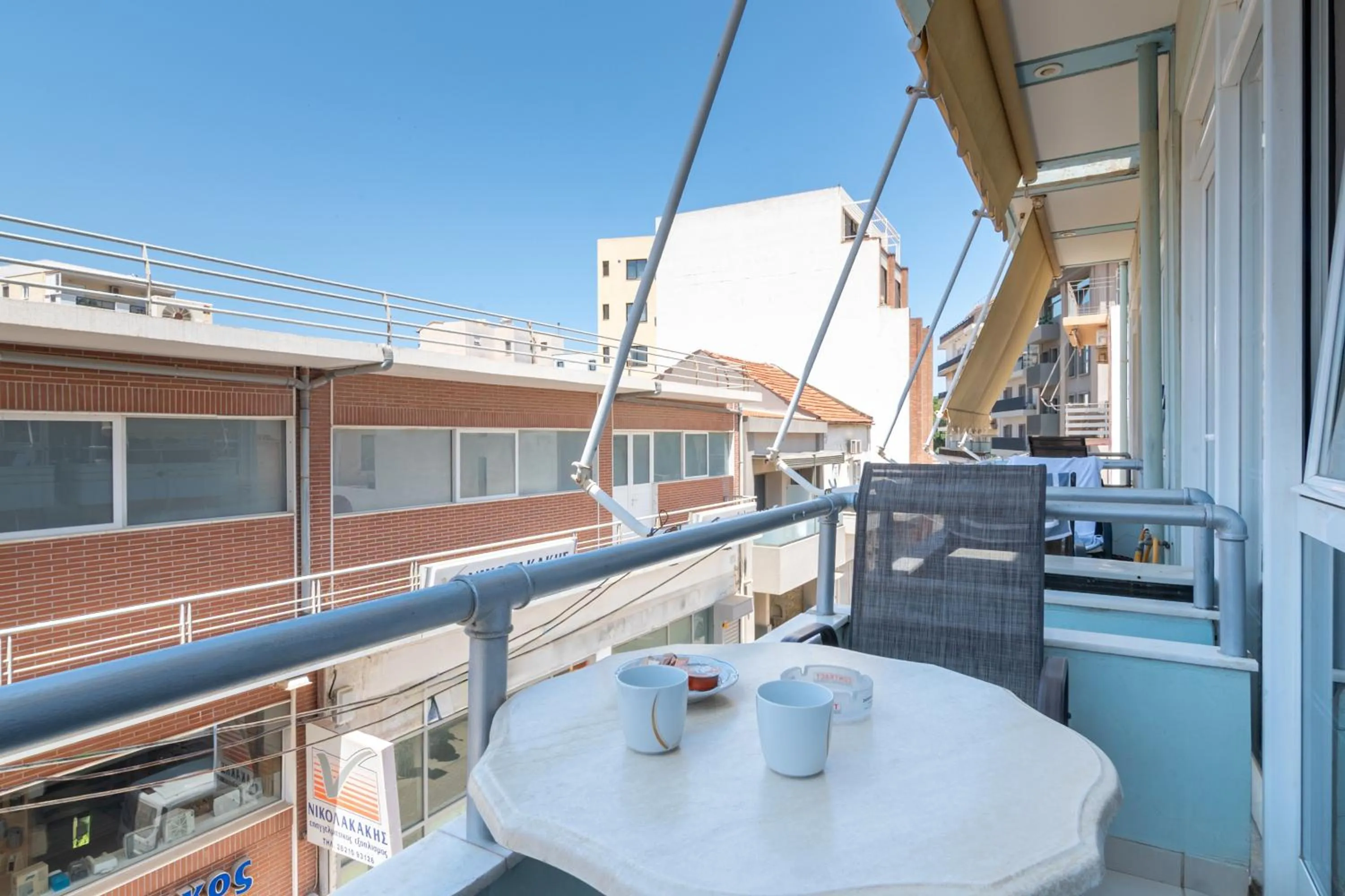 View (from property/room) in Alena Apartments