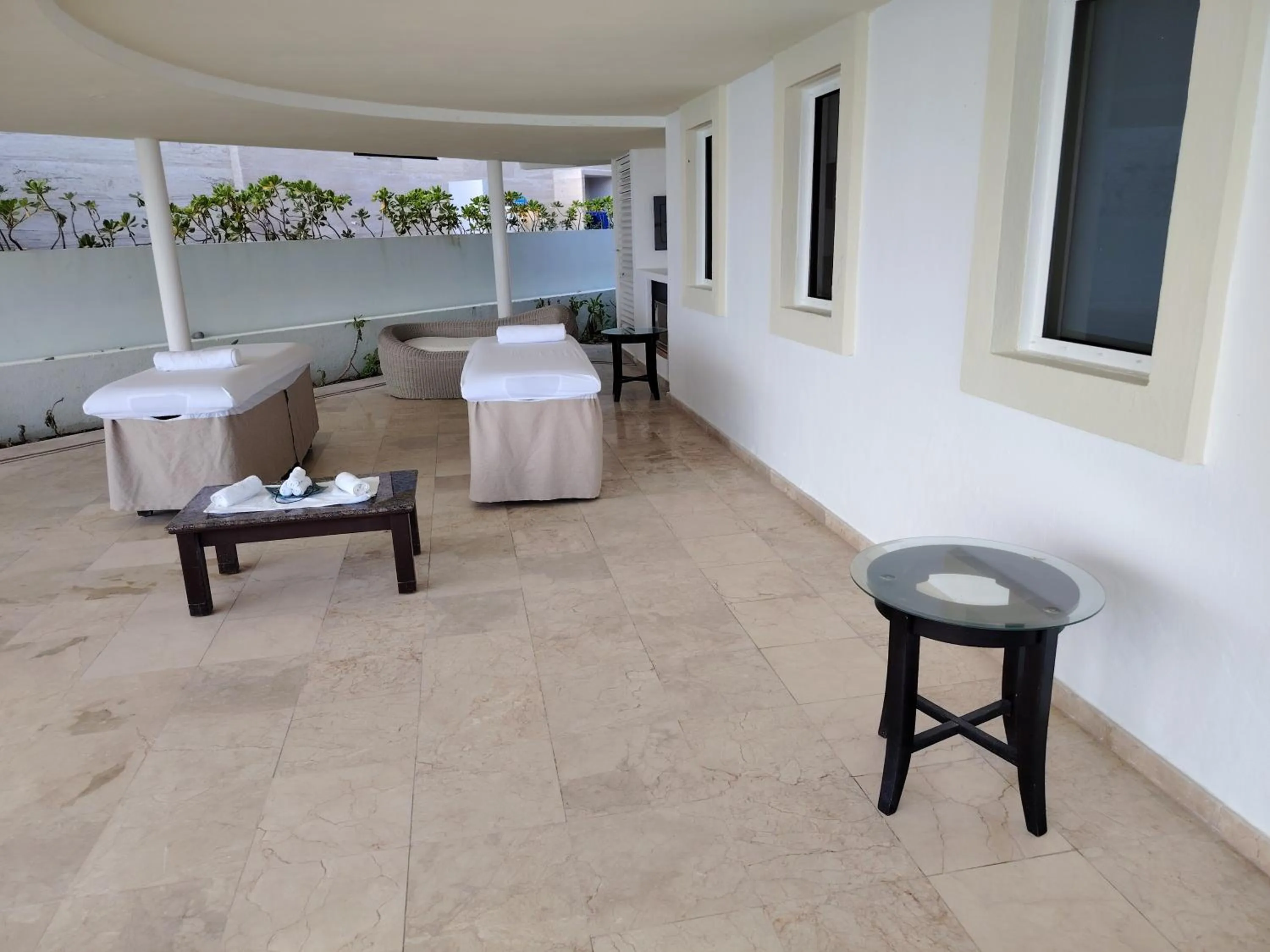 Property building in SUNSET FISHERMEN BEACH & SPA RESORT-Optional All Inclusive- Room 344A-344B-Playacar, Phase 1