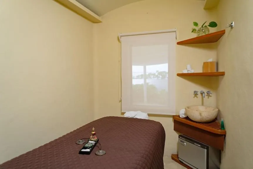 Property building in SUNSET FISHERMEN BEACH & SPA RESORT-Optional All Inclusive- Room 344A-344B-Playacar, Phase 1