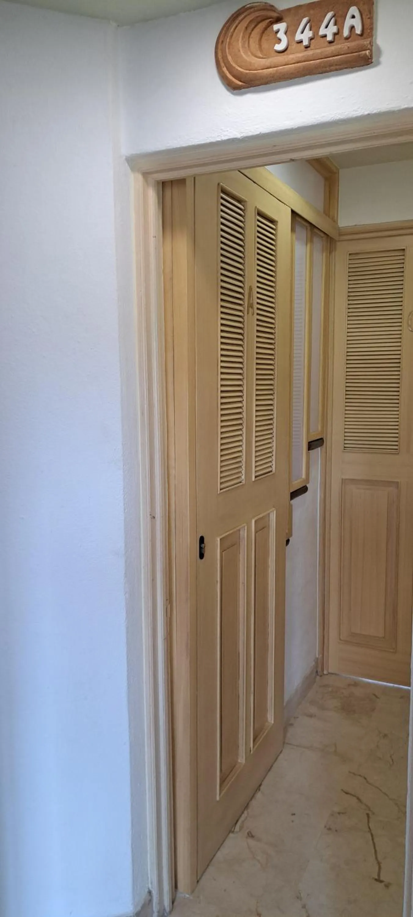 Property building in SUNSET FISHERMEN BEACH & SPA RESORT-Optional All Inclusive- Room 344A-344B-Playacar, Phase 1