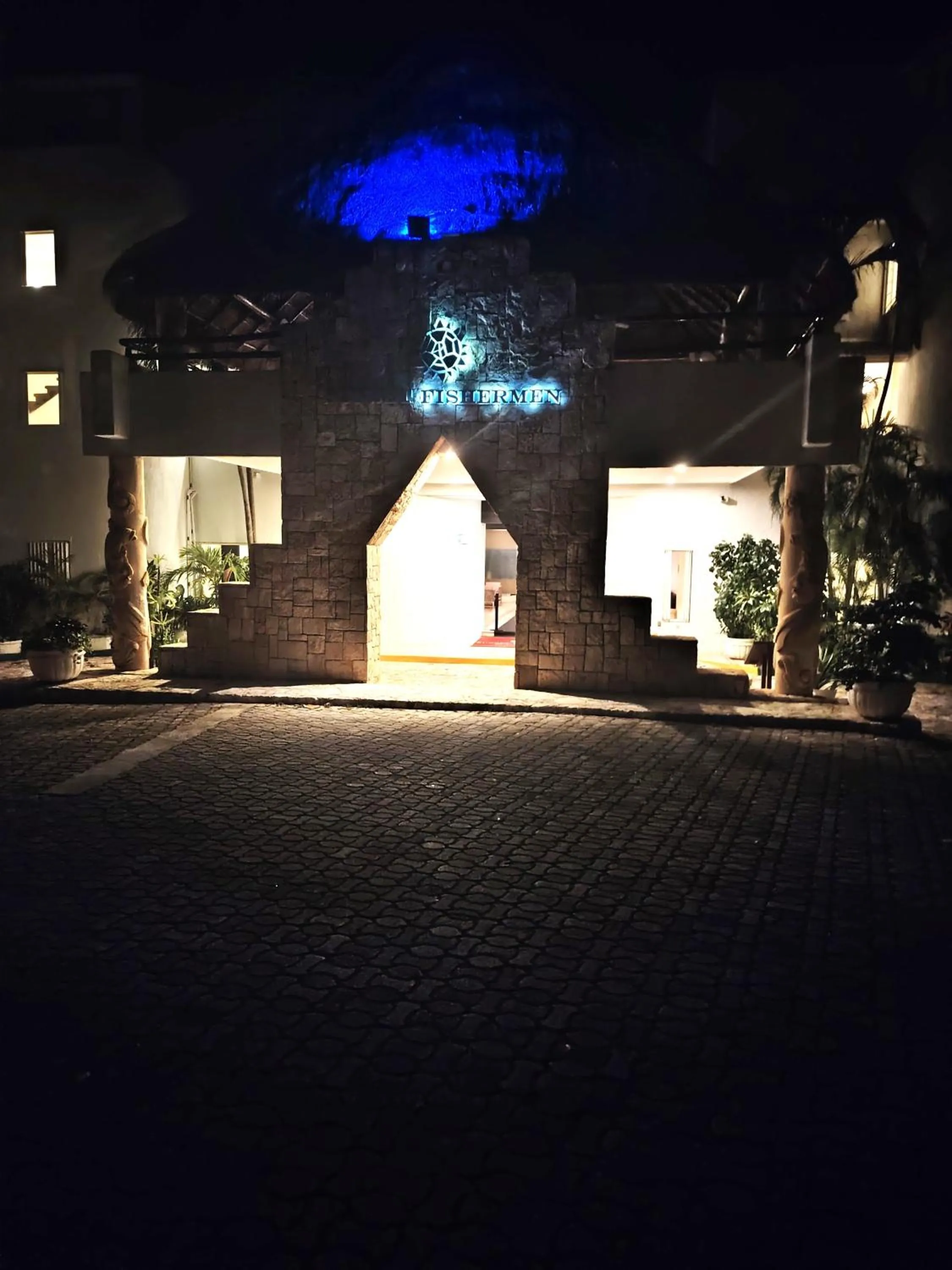 Property building in SUNSET FISHERMEN BEACH & SPA RESORT-Optional All Inclusive- Room 344A-344B-Playacar, Phase 1