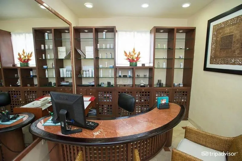 Property building in SUNSET FISHERMEN BEACH & SPA RESORT-Optional All Inclusive- Room 344A-344B-Playacar, Phase 1