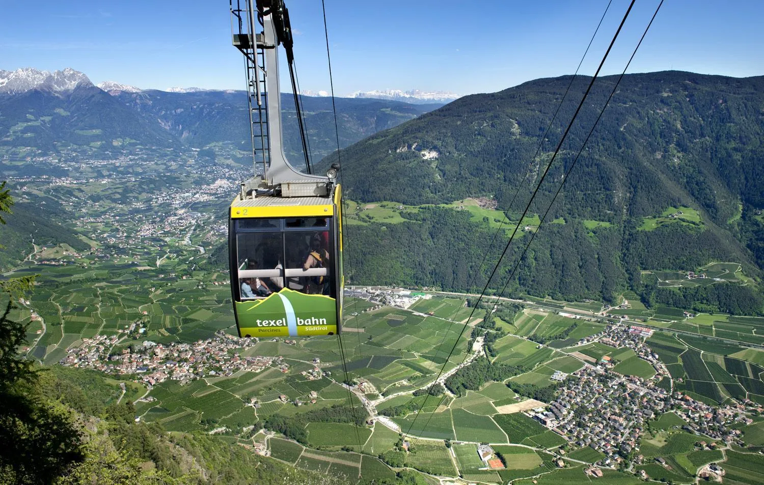 Hiking in Design Hotel Tyrol