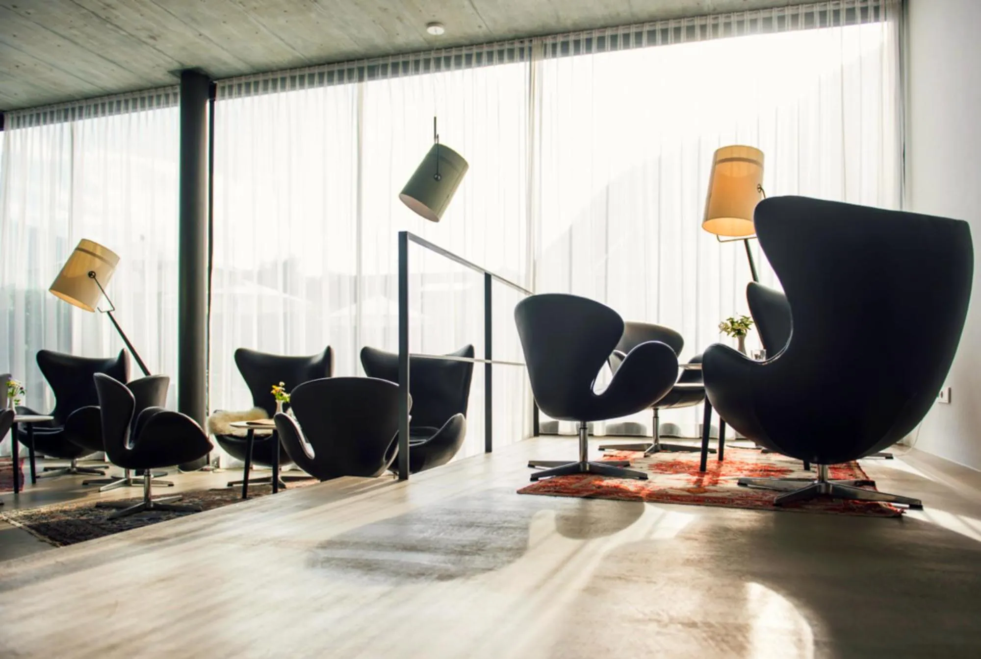 Lounge or bar in Design Hotel Tyrol