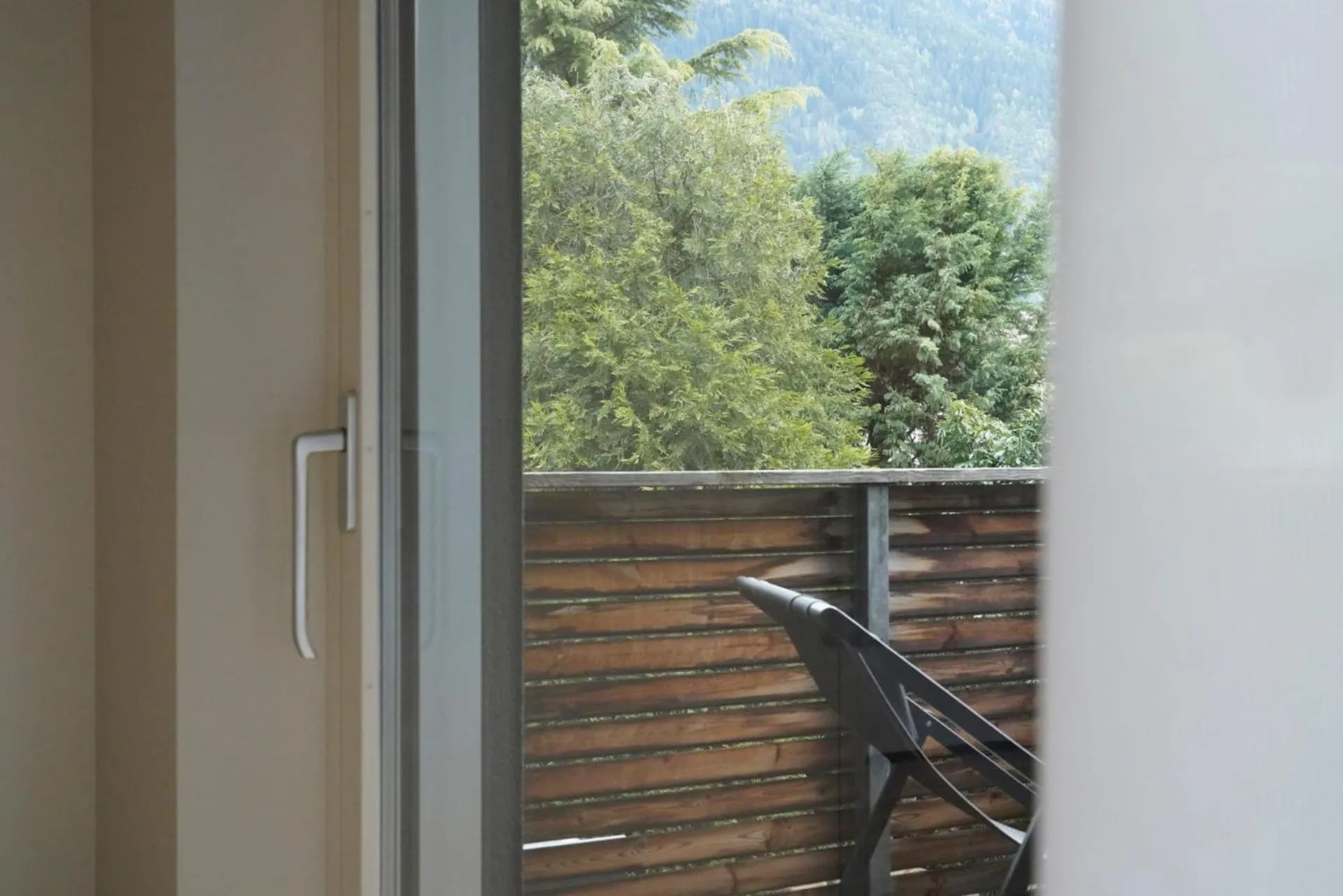 Balcony/Terrace in Design Hotel Tyrol