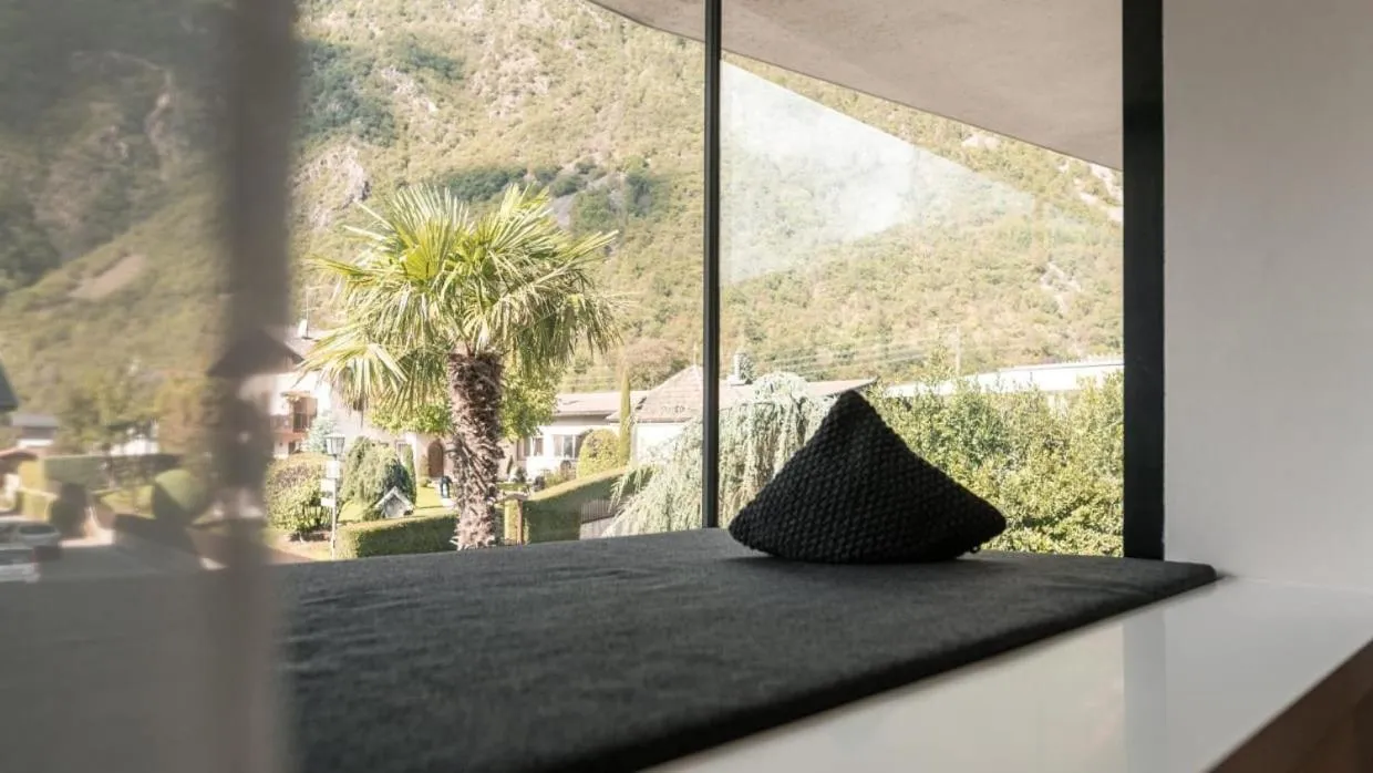 Natural landscape in Design Hotel Tyrol