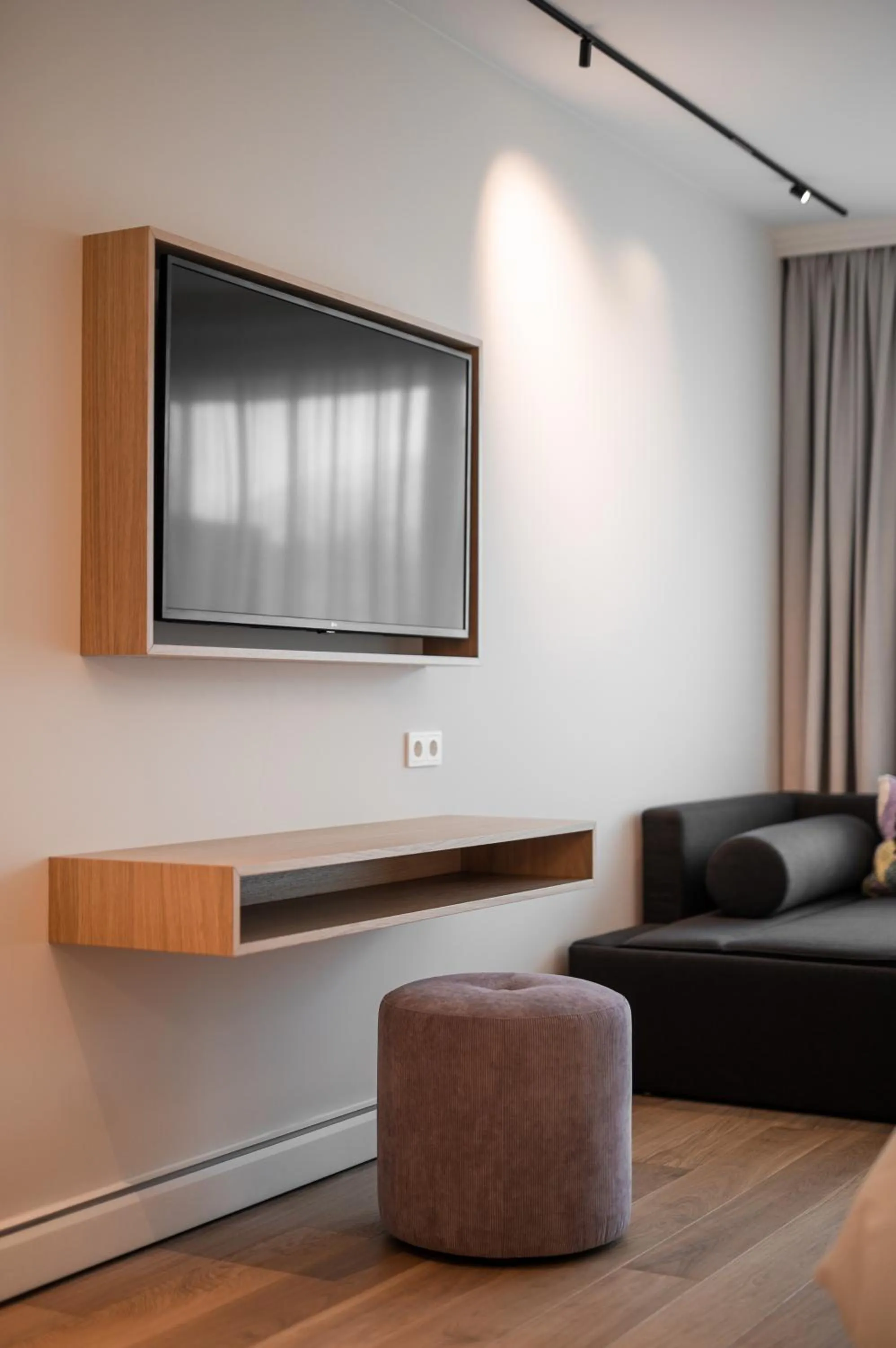 TV and multimedia in Design Hotel Tyrol