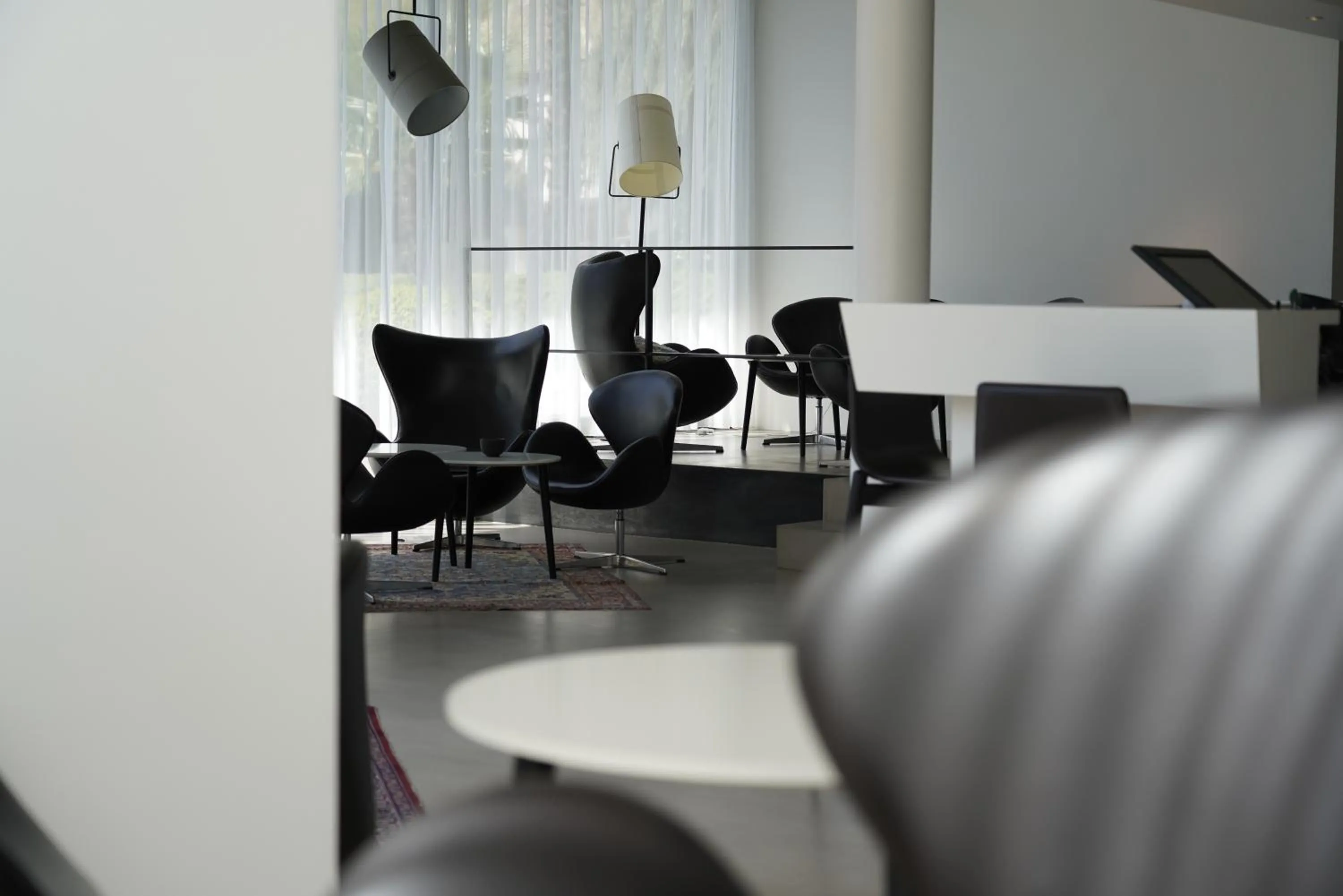 Restaurant/places to eat in Design Hotel Tyrol