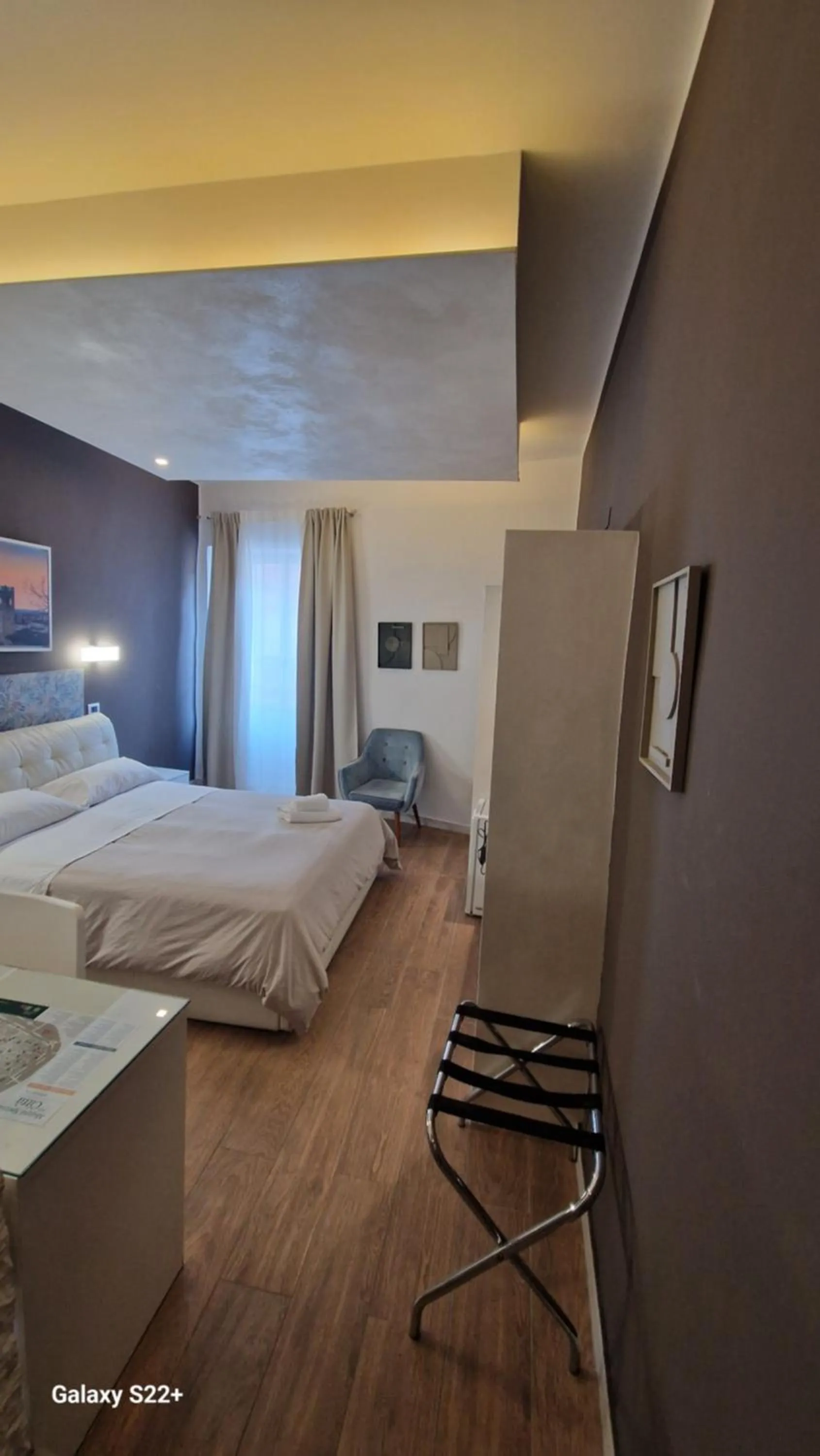 Bed in Albergo la Svolta