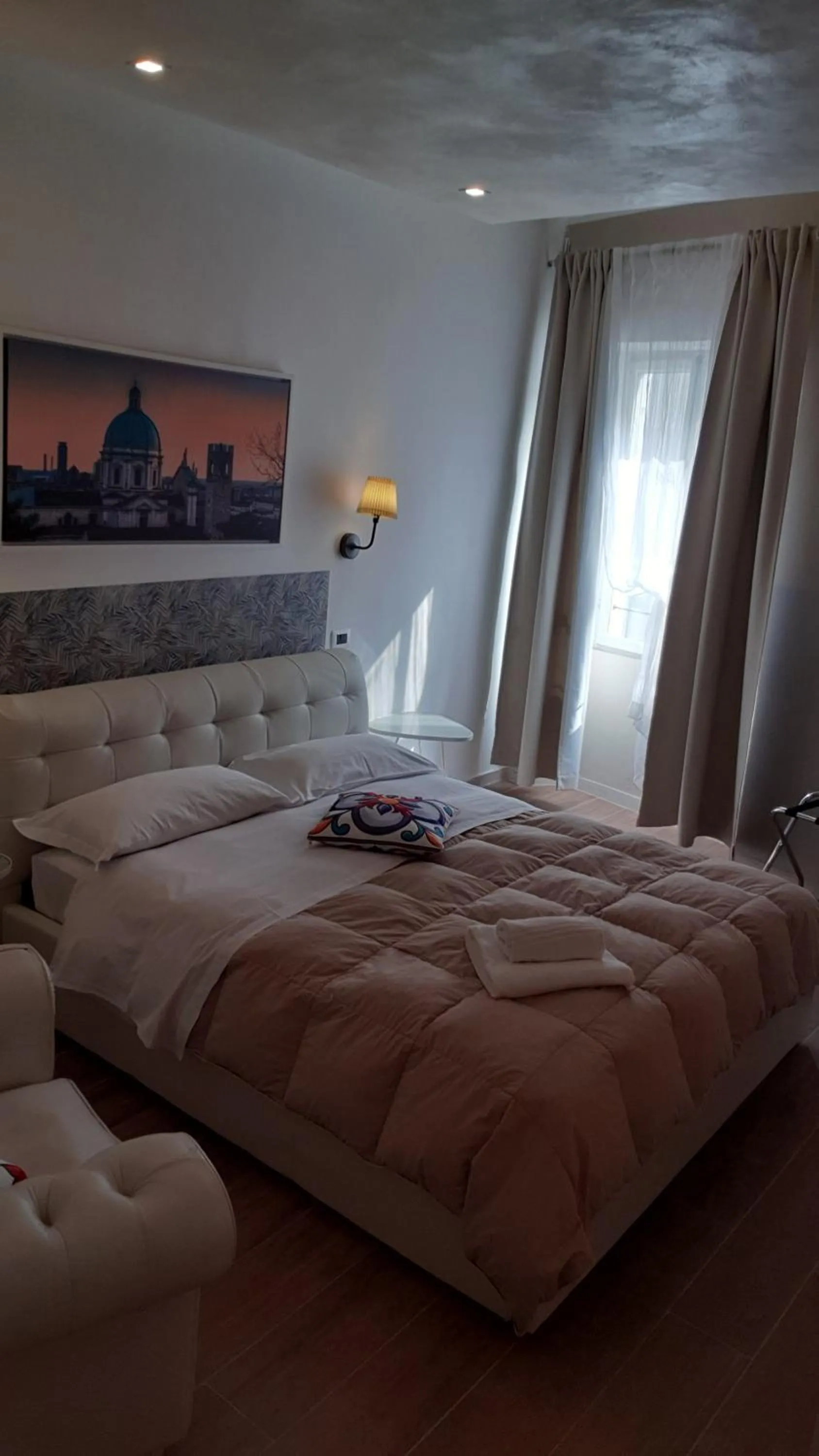 Double Room in Albergo la Svolta