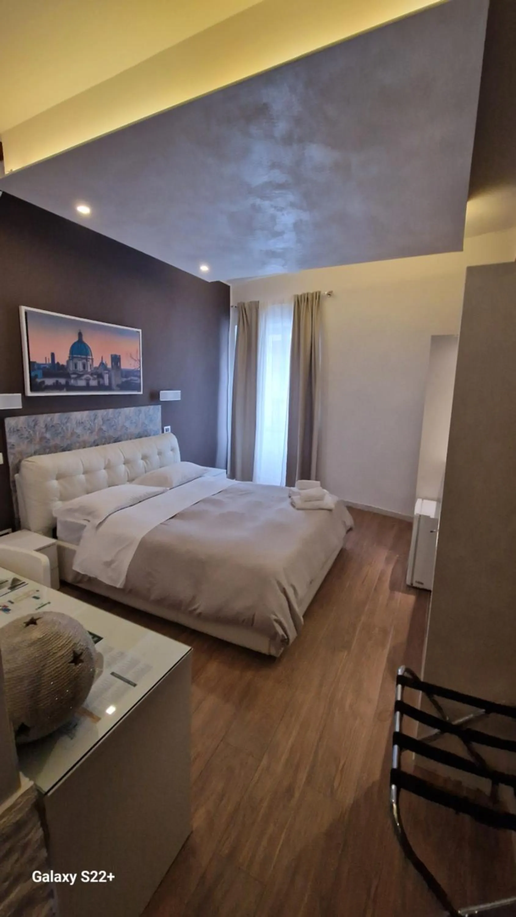 Bed in Albergo la Svolta