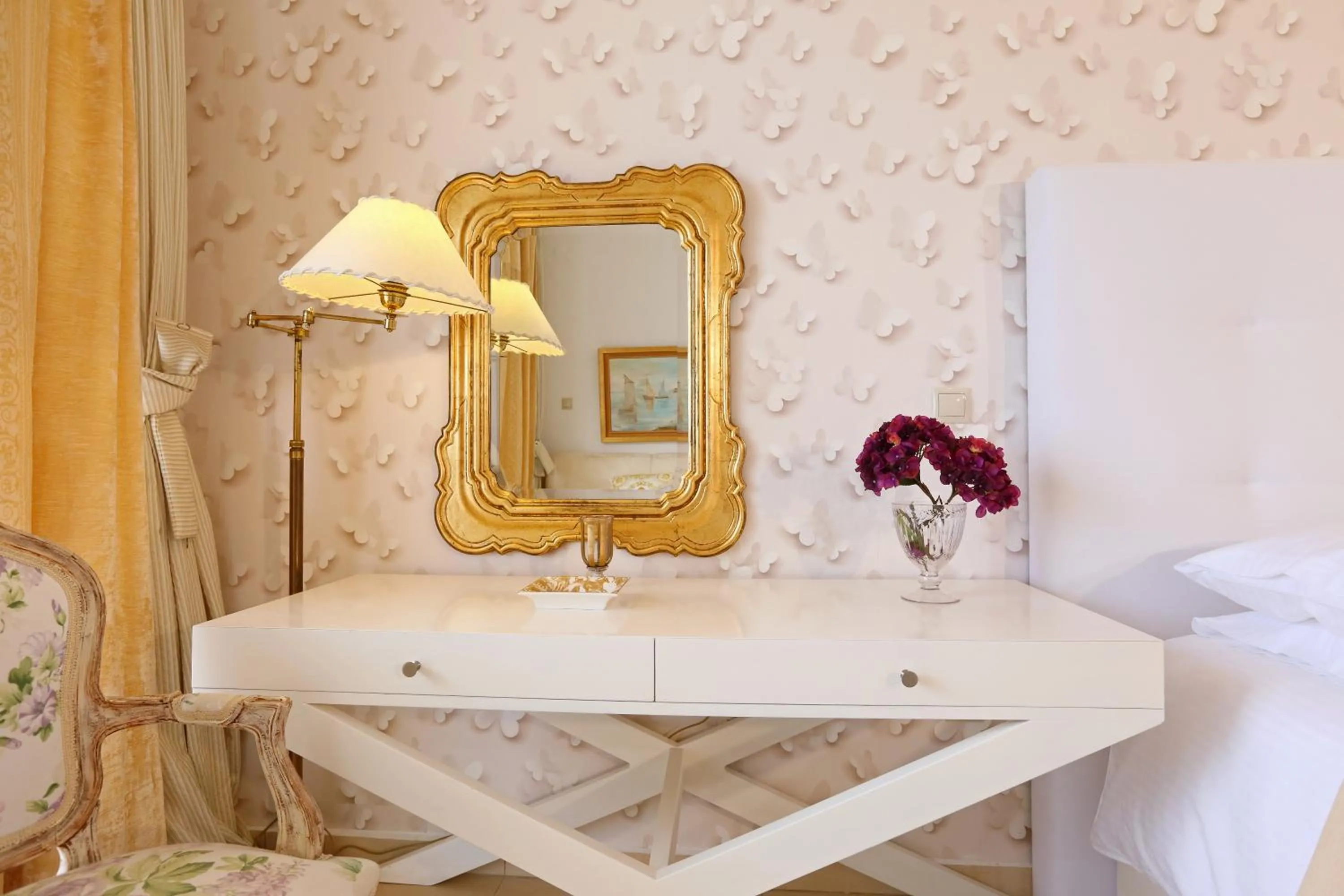 Bedroom in Mare Monte Small Boutique Hotel