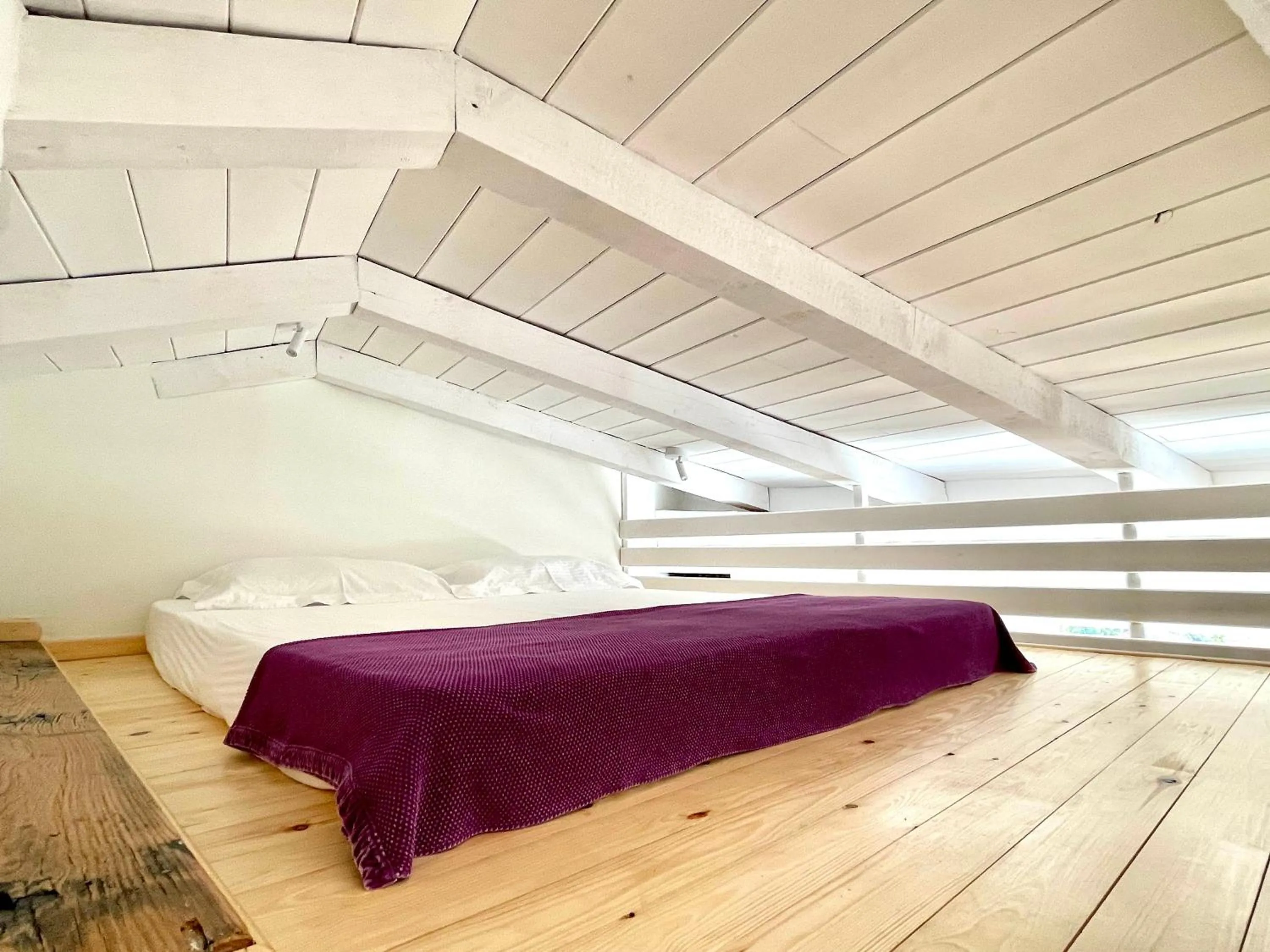 Bed in Mare Monte Small Boutique Hotel