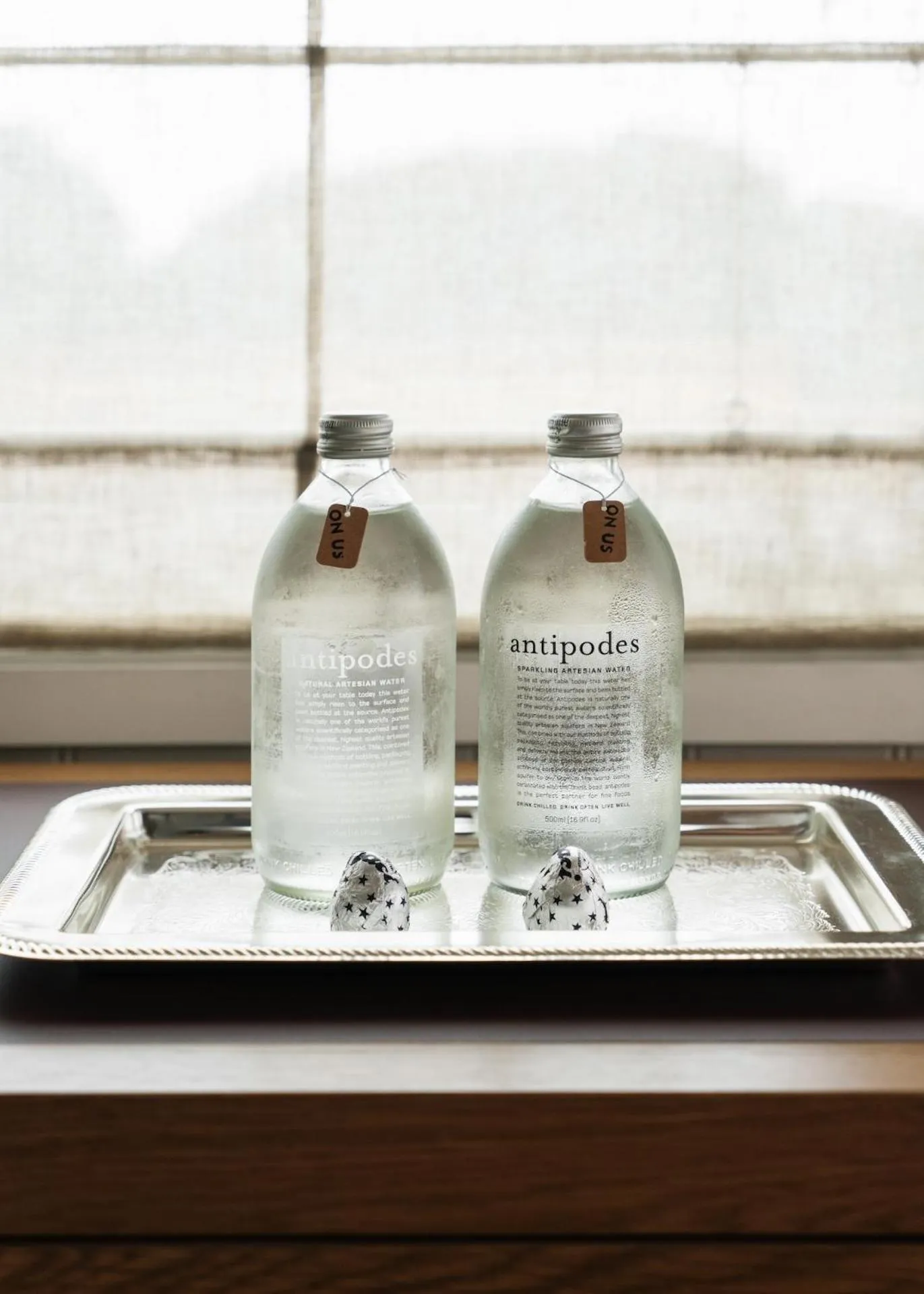 Drinks in Le Petit Pali Laguna Beach