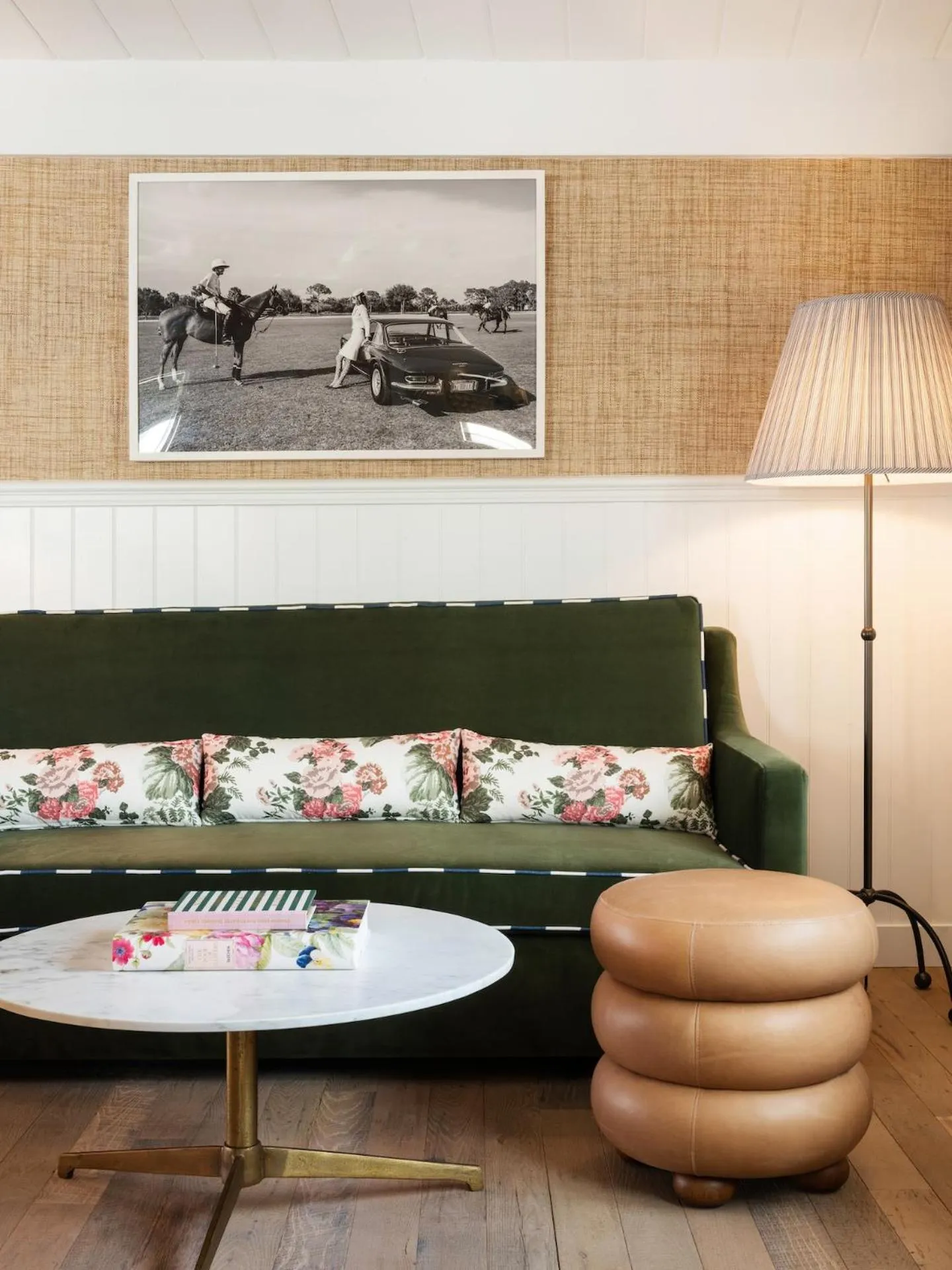 Bedroom in Le Petit Pali Laguna Beach