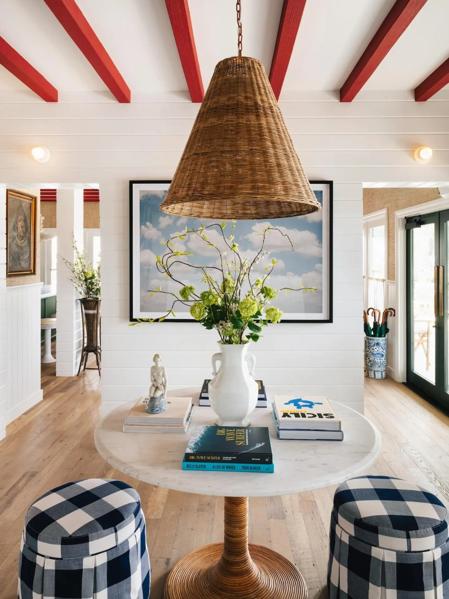 Lobby or reception in Le Petit Pali Laguna Beach