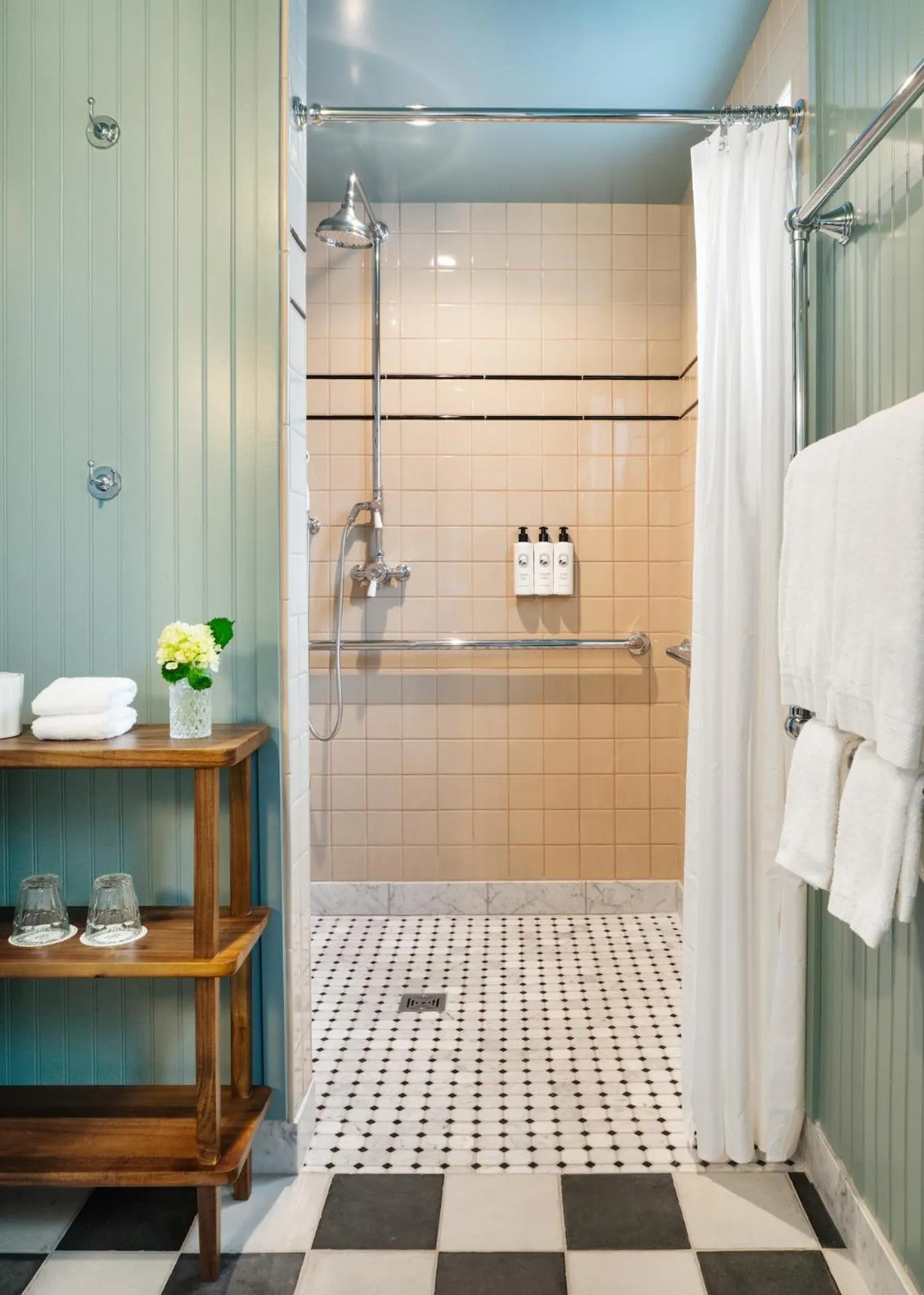 Toilet in Le Petit Pali Laguna Beach