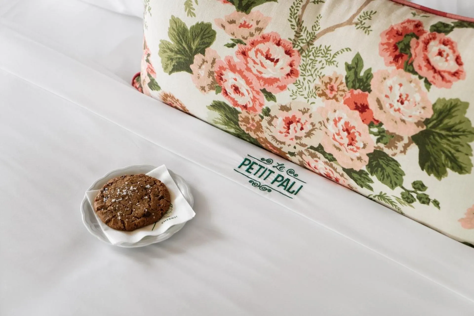 Bedroom in Le Petit Pali Laguna Beach