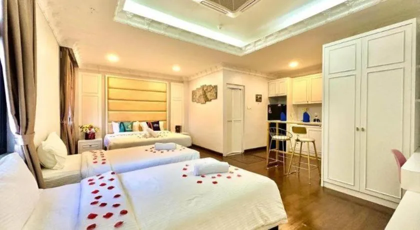 Bed in Well Hotel by UHA