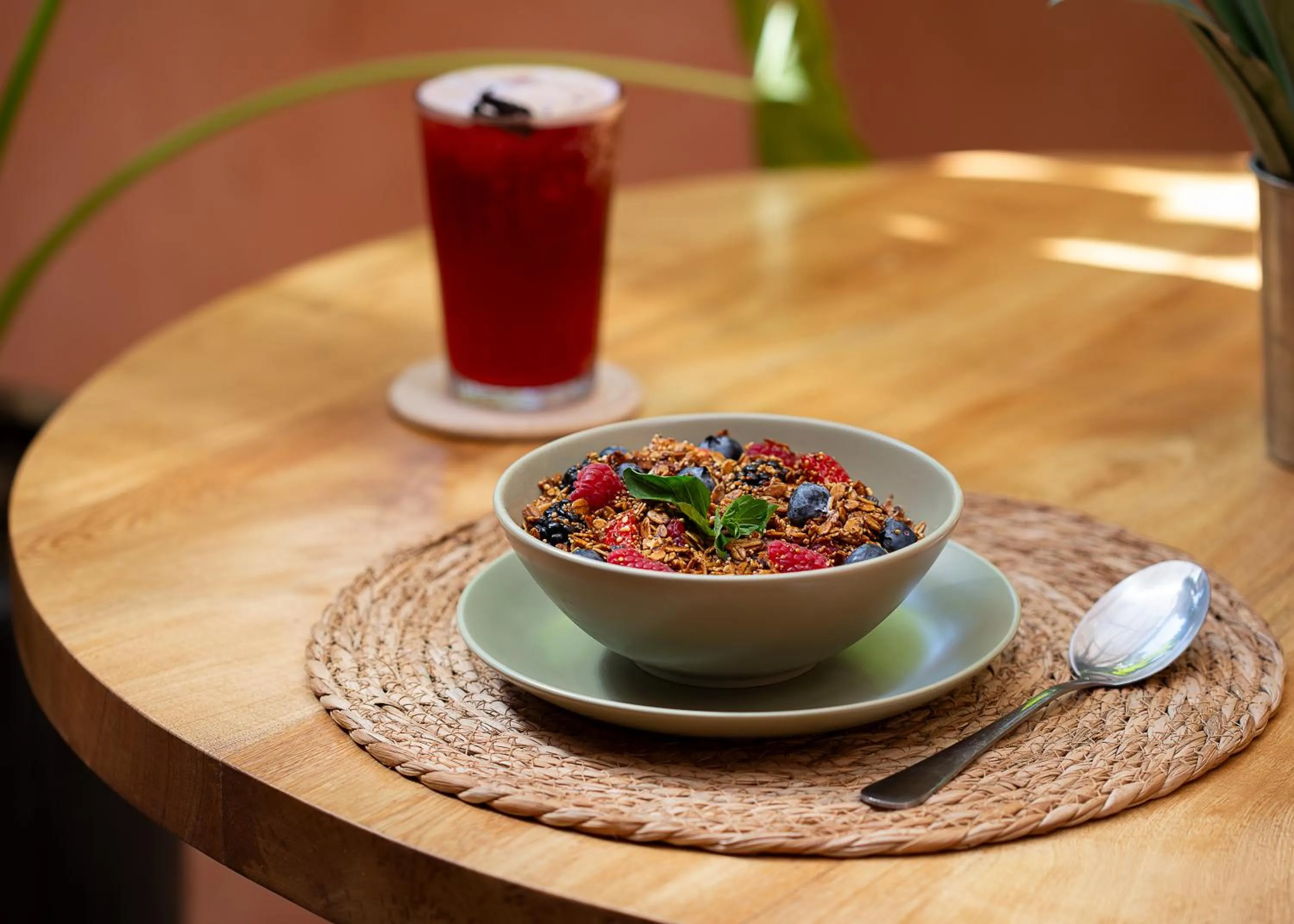 Breakfast in Casa Toro La Punta