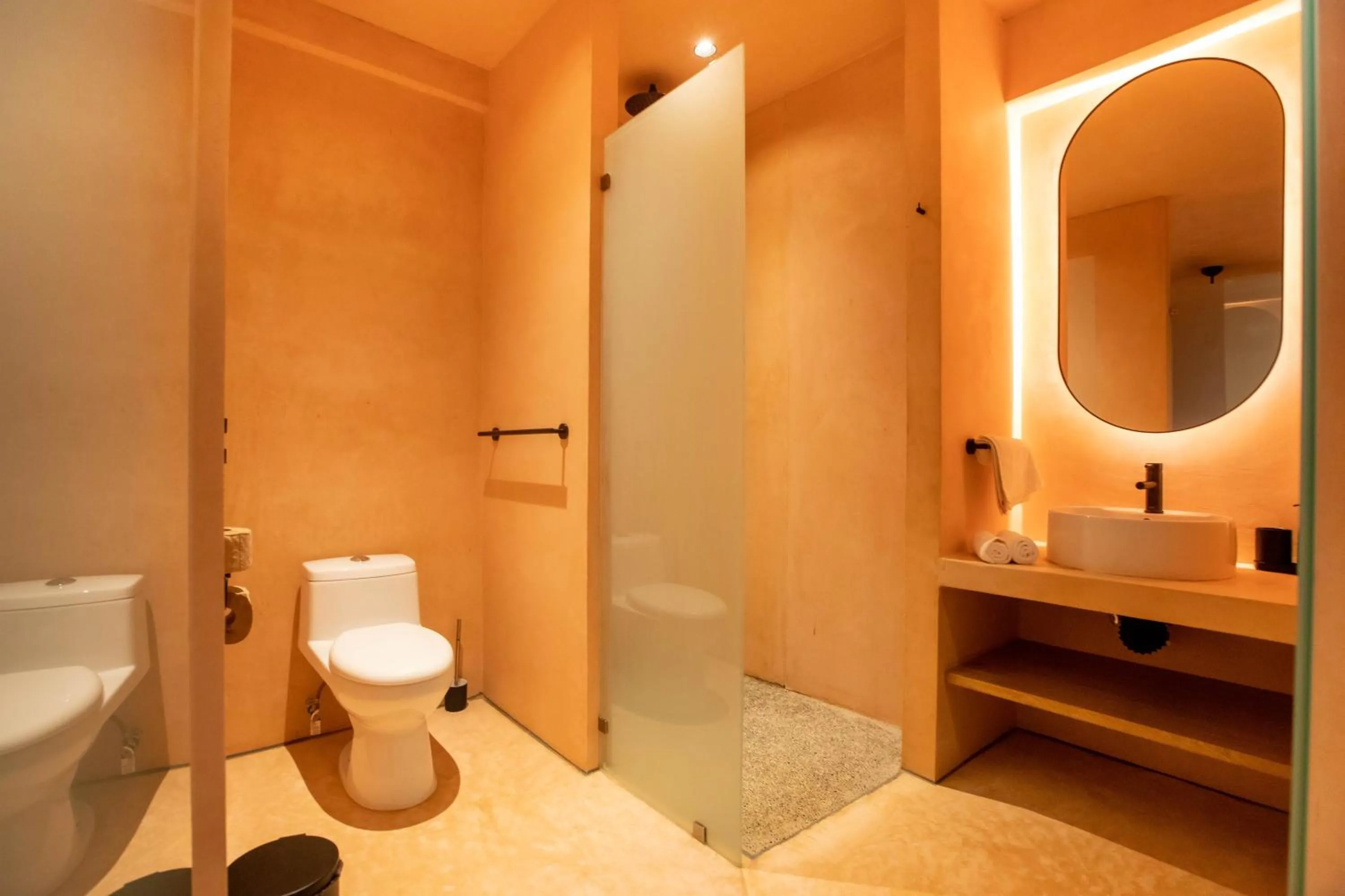 Bath in Casa Toro La Punta