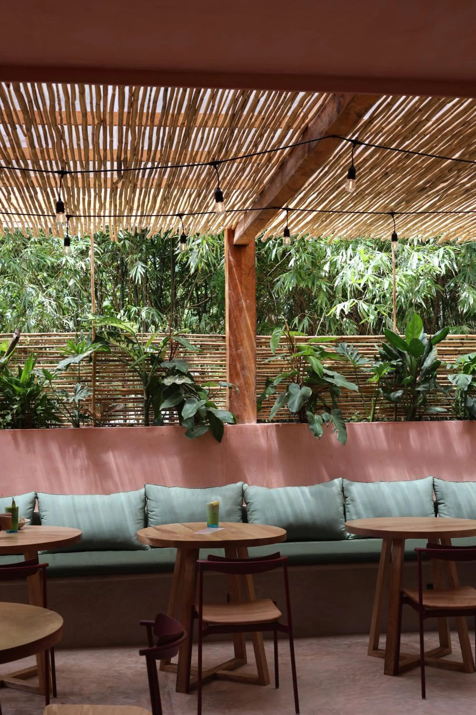 Restaurant/places to eat in Casa Toro La Punta