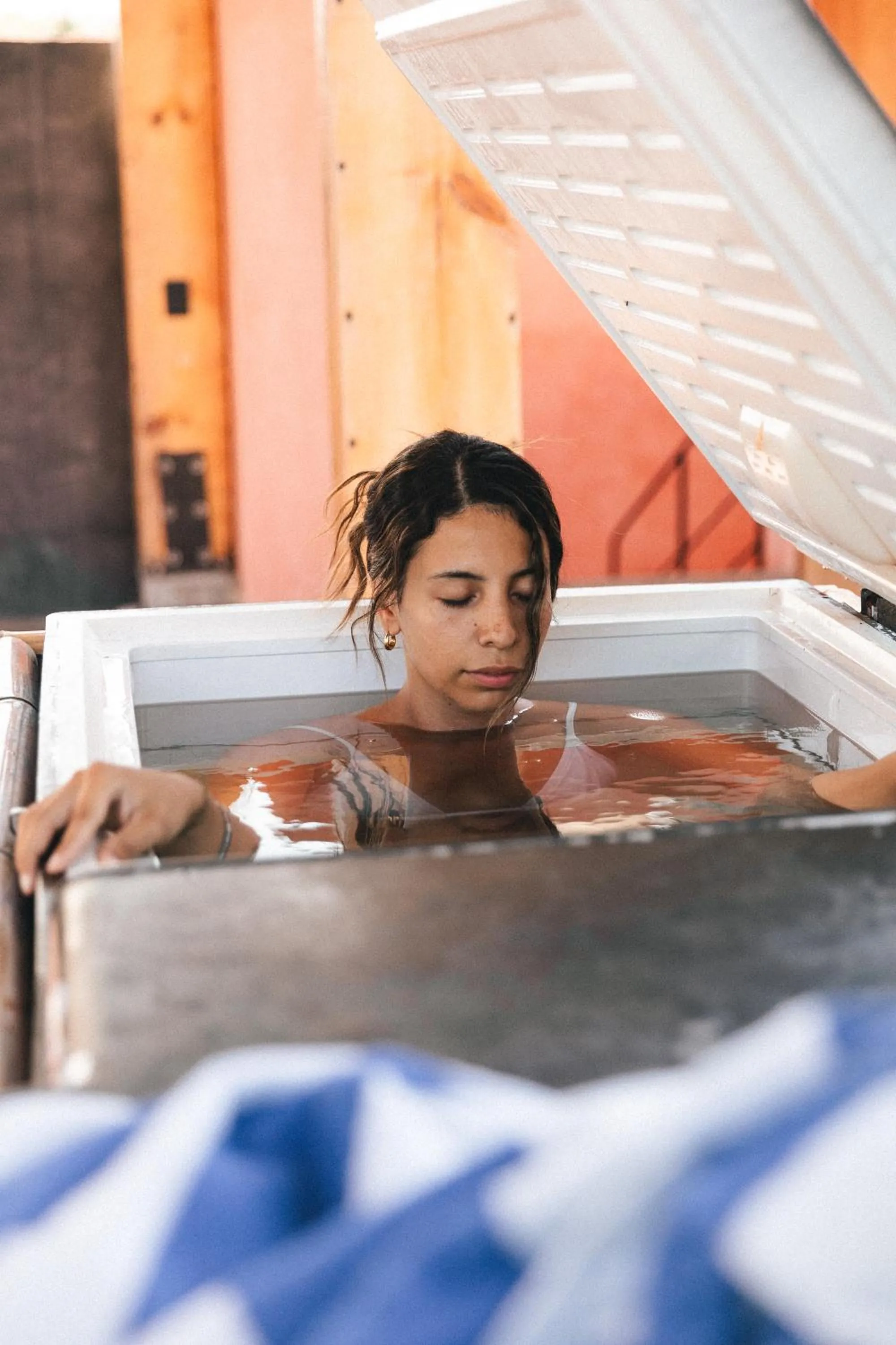 Fitness centre/facilities in Casa Toro La Punta