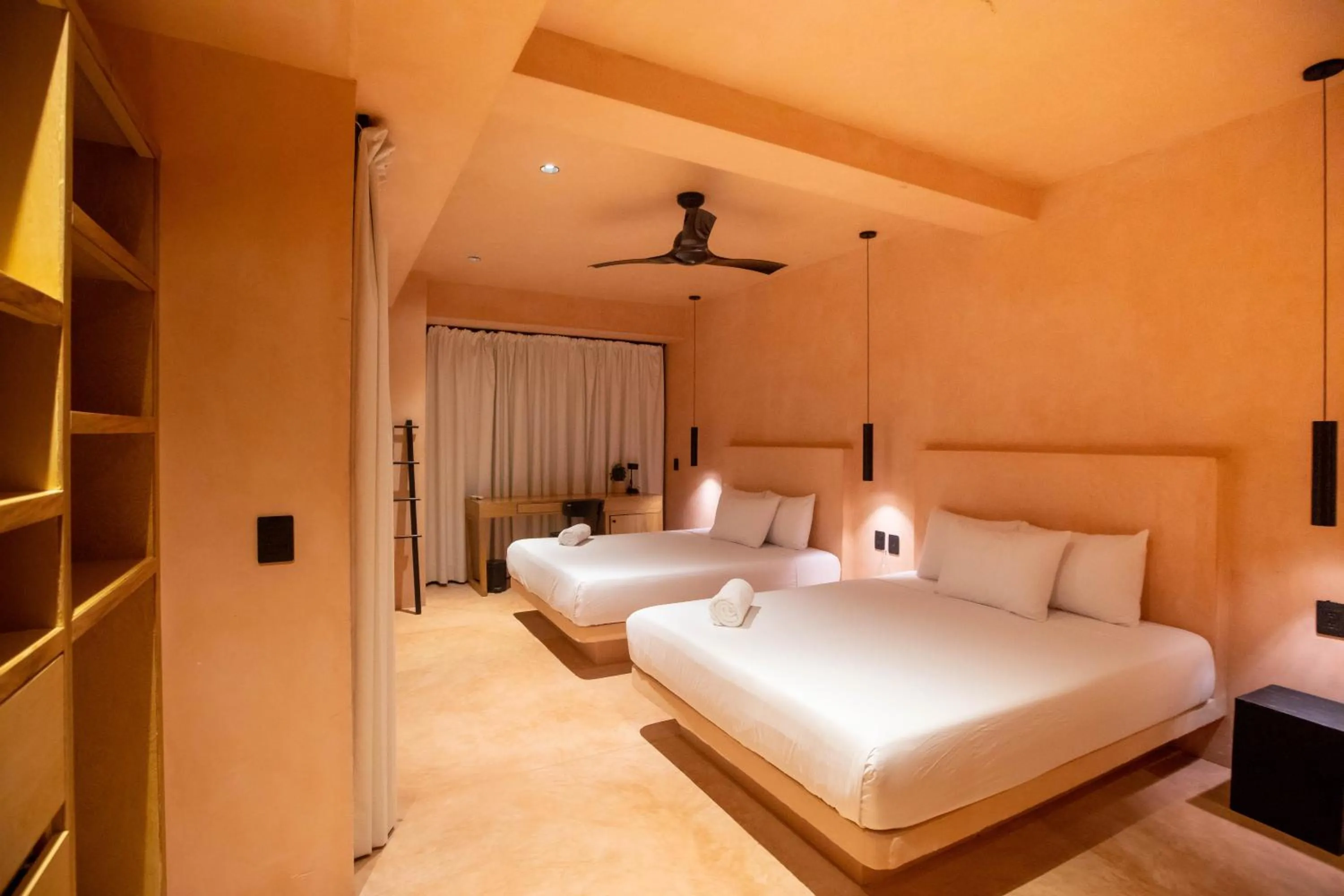 Photo of the whole room, Bed in Casa Toro La Punta