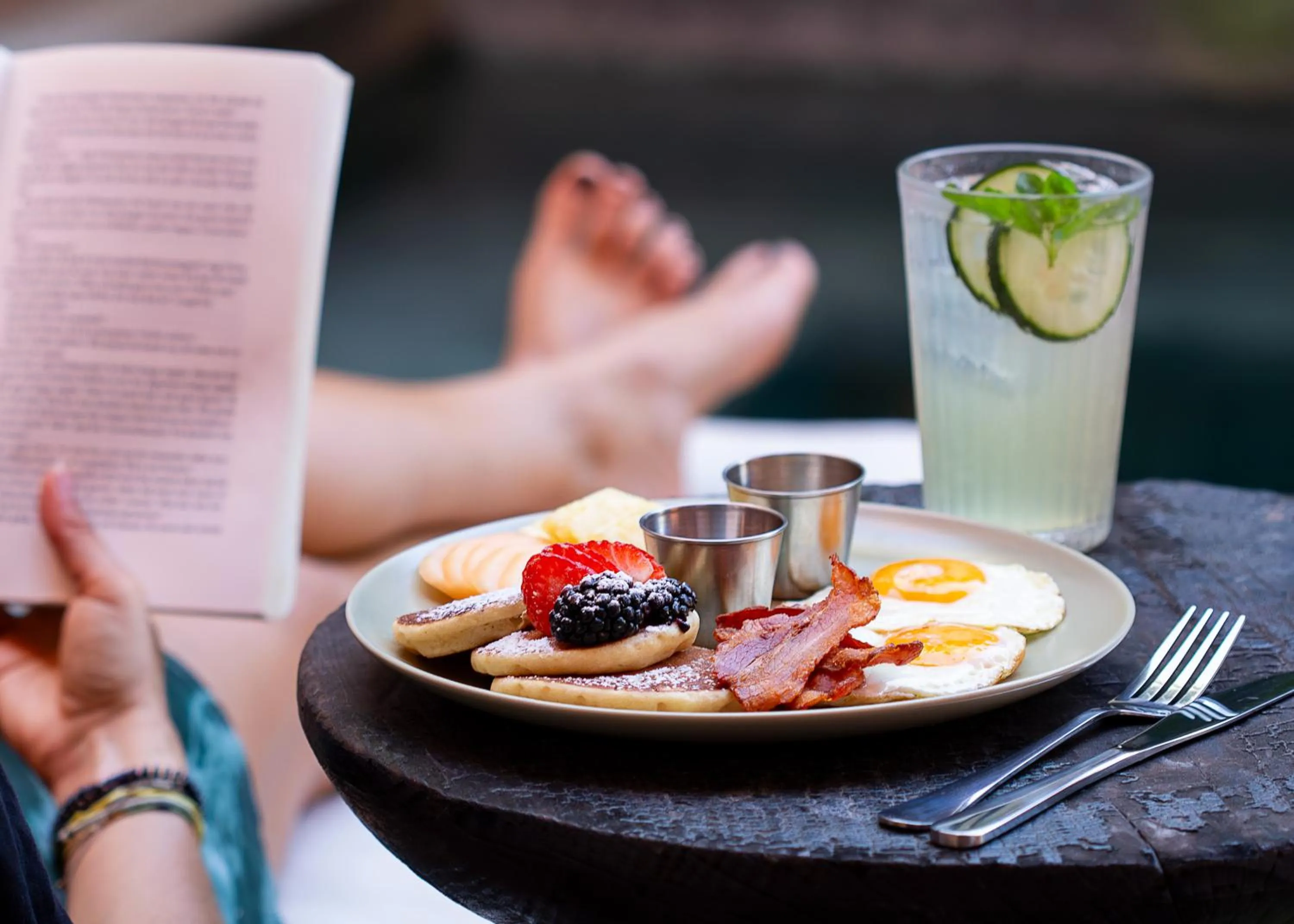 Breakfast in Casa Toro La Punta
