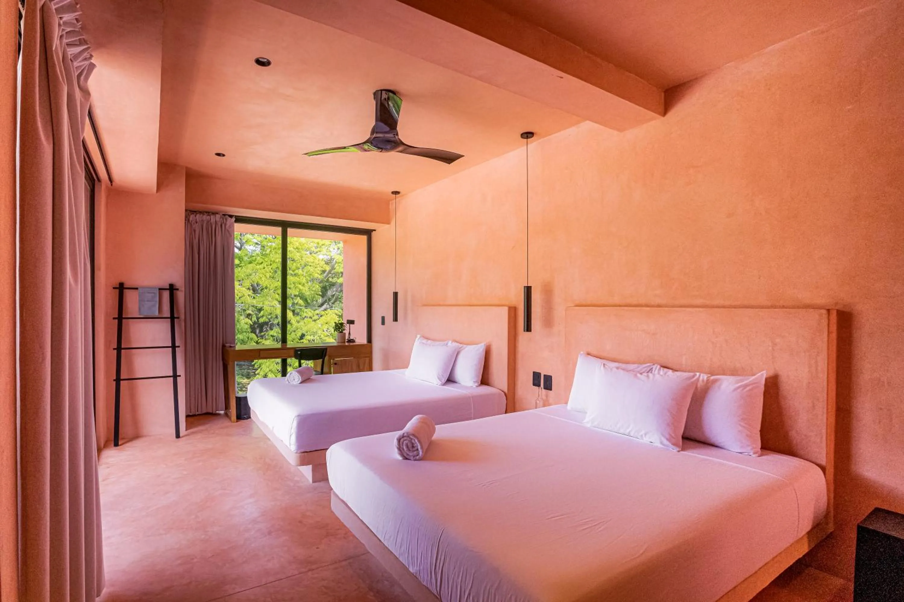 Photo of the whole room, Bed in Casa Toro La Punta