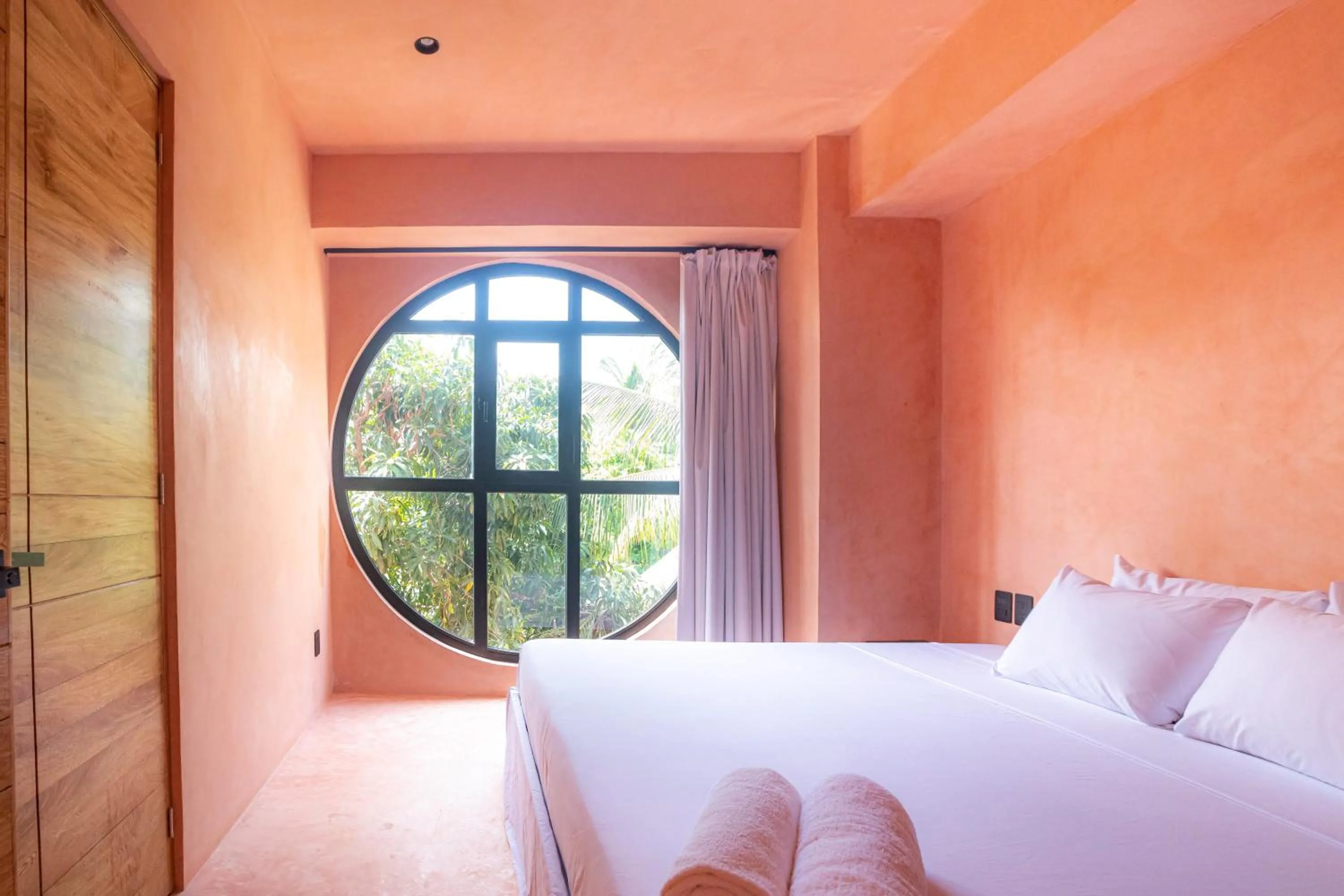 Bedroom, Bed in Casa Toro La Punta