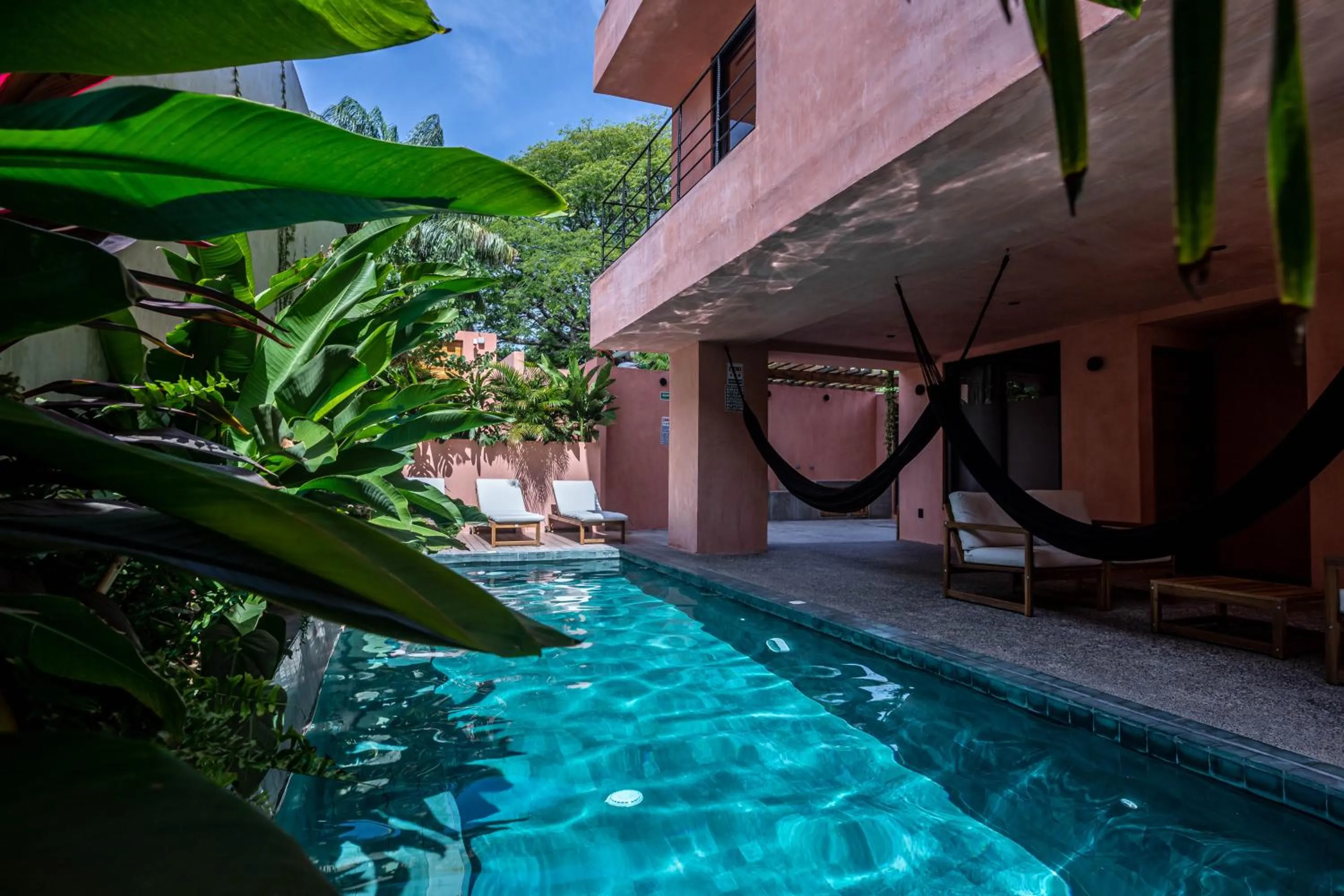 Patio in Casa Toro La Punta