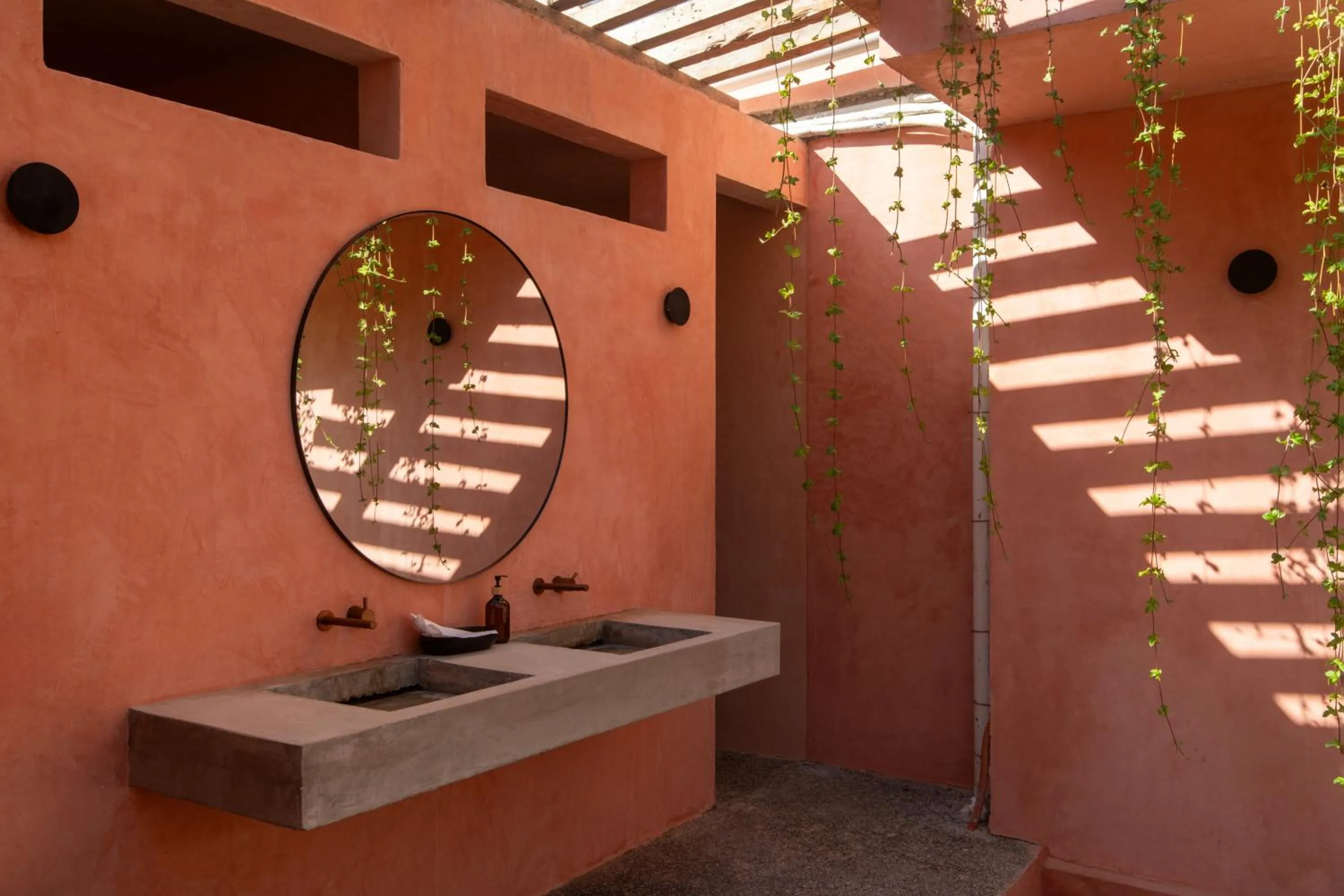Toilet in Casa Toro La Punta