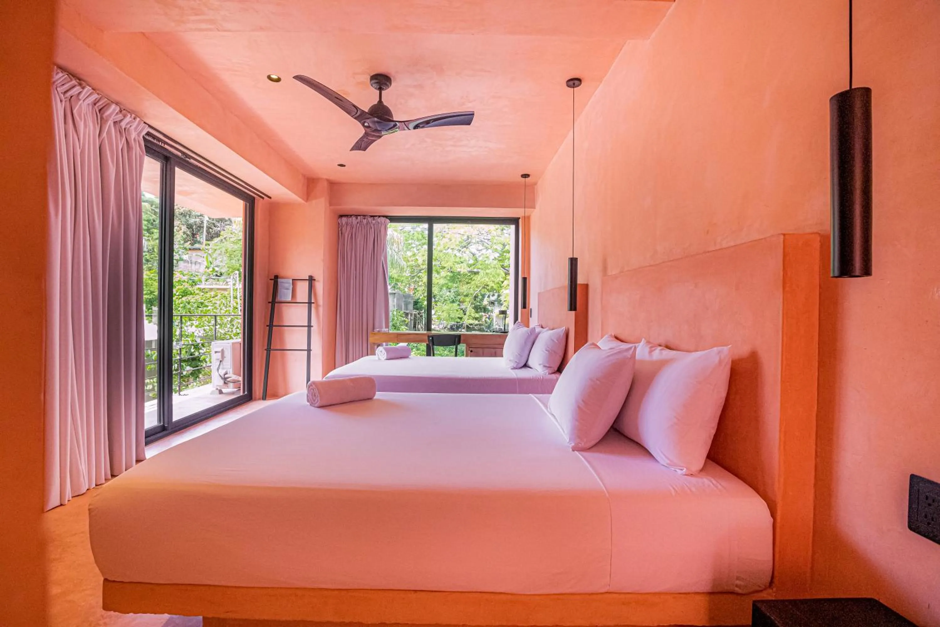 Photo of the whole room, Bed in Casa Toro La Punta