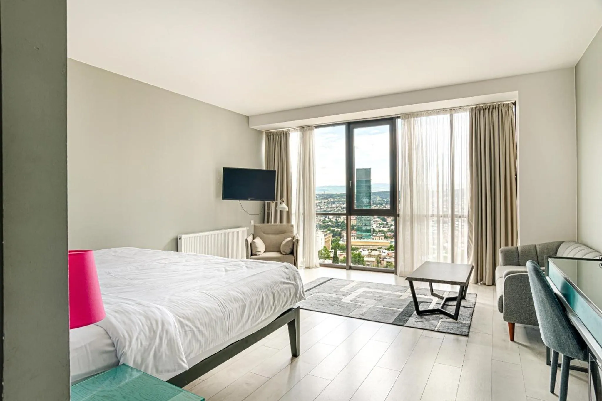 Photo of the whole room in The Terrace Boutique Hotel