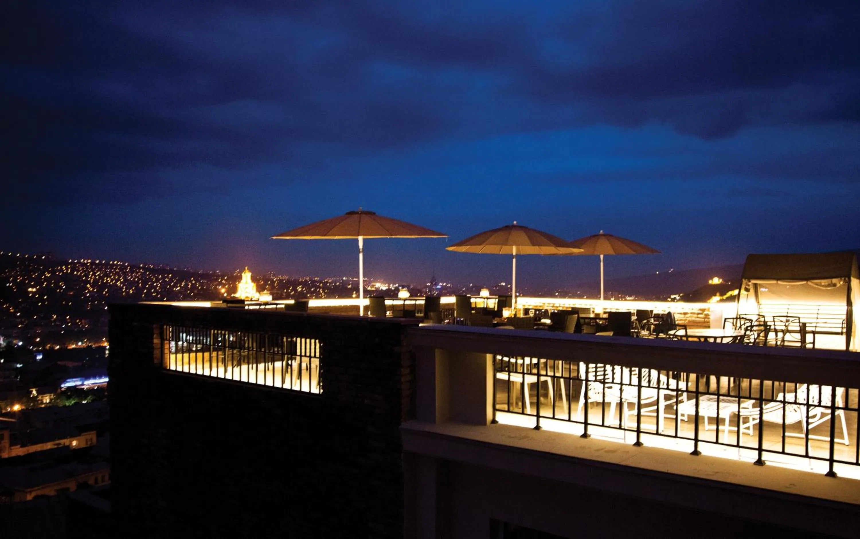 Meals in The Terrace Boutique Hotel