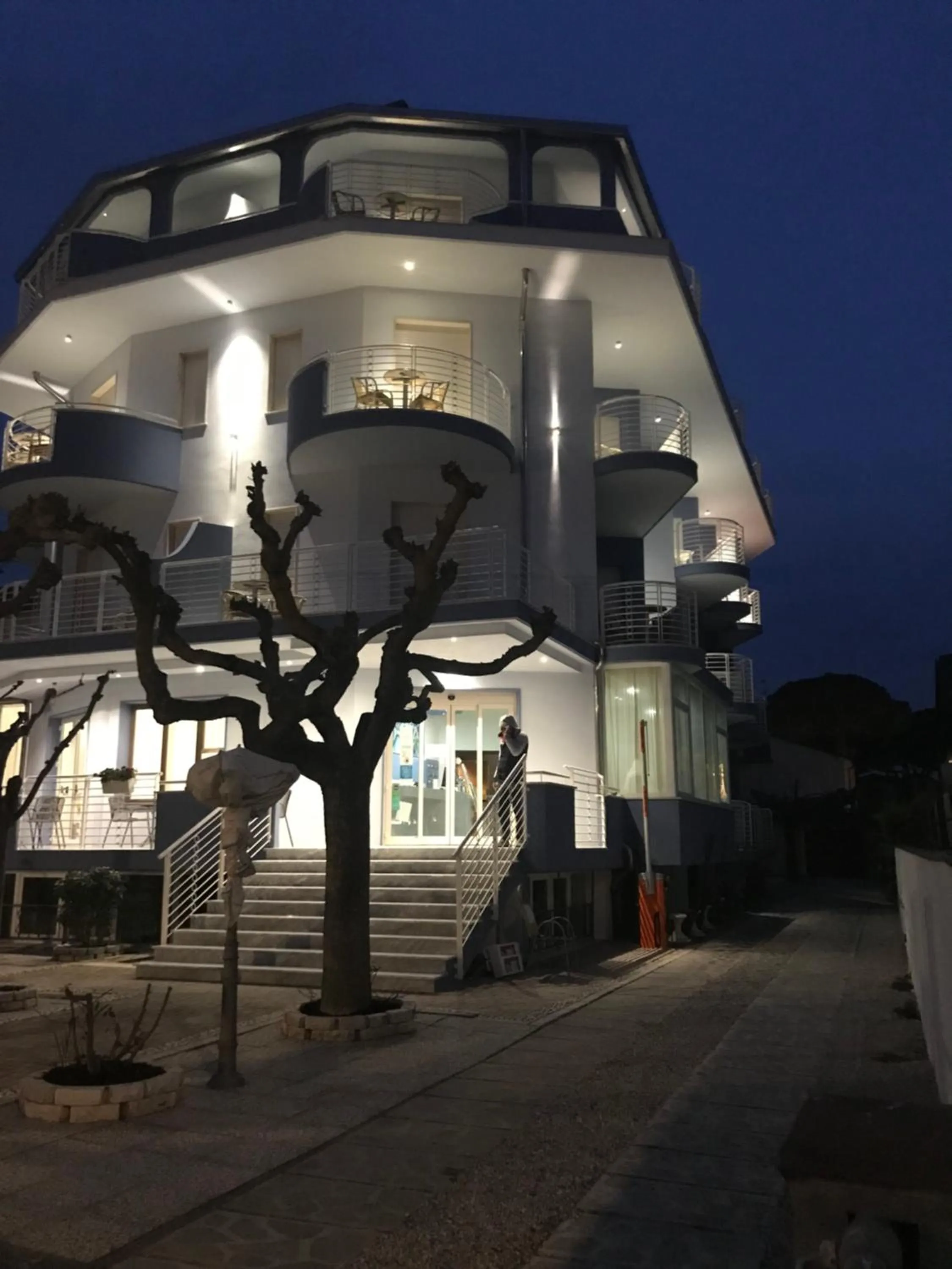 Hotel Moderno - Bed & Breakfast