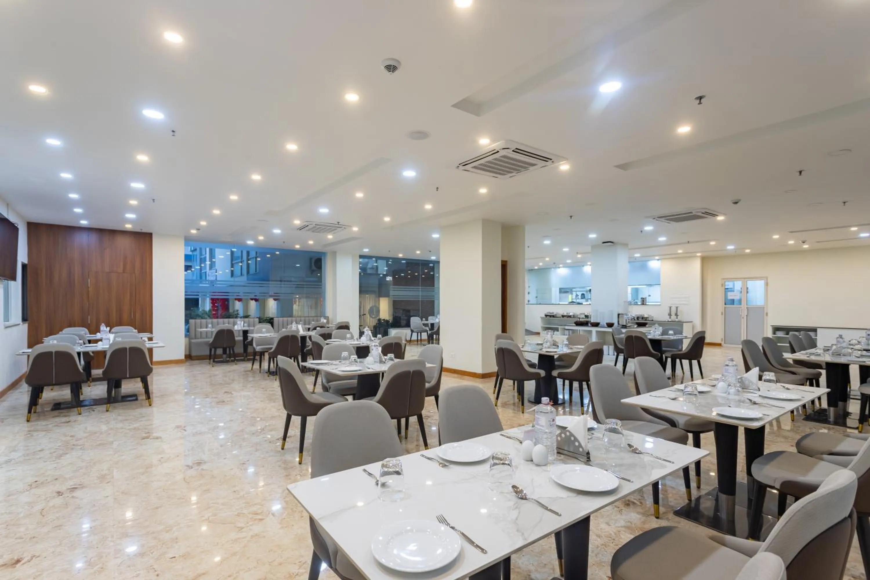 Restaurant/places to eat in Mandala Norling Lords Prime Kathmandu