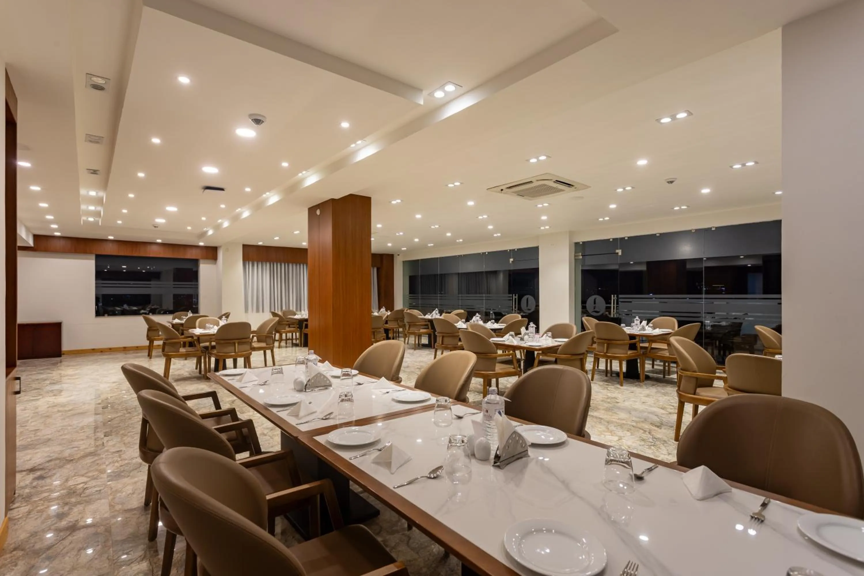 Restaurant/places to eat in Mandala Norling Lords Prime Kathmandu