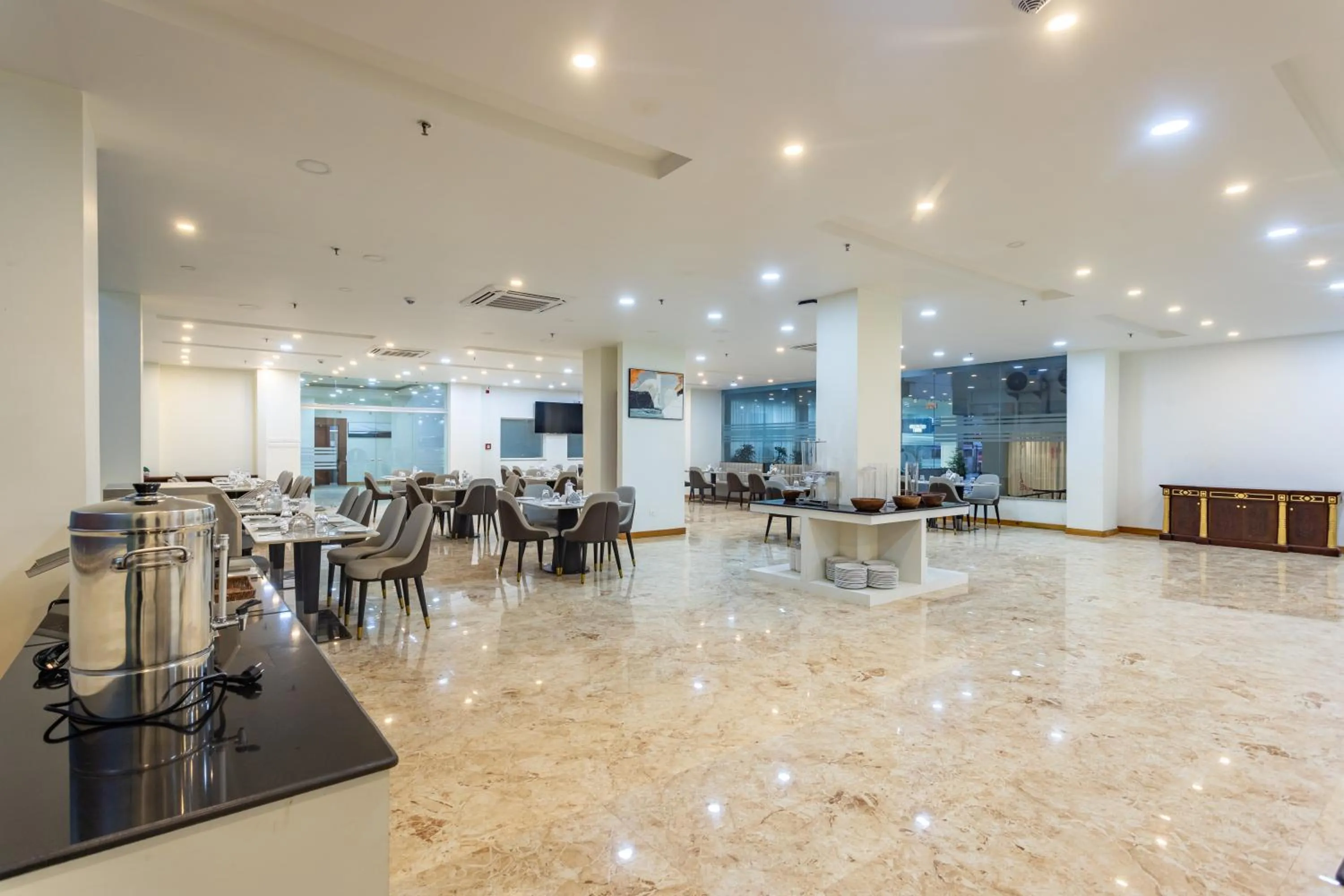 Restaurant/places to eat in Mandala Norling Lords Prime Kathmandu